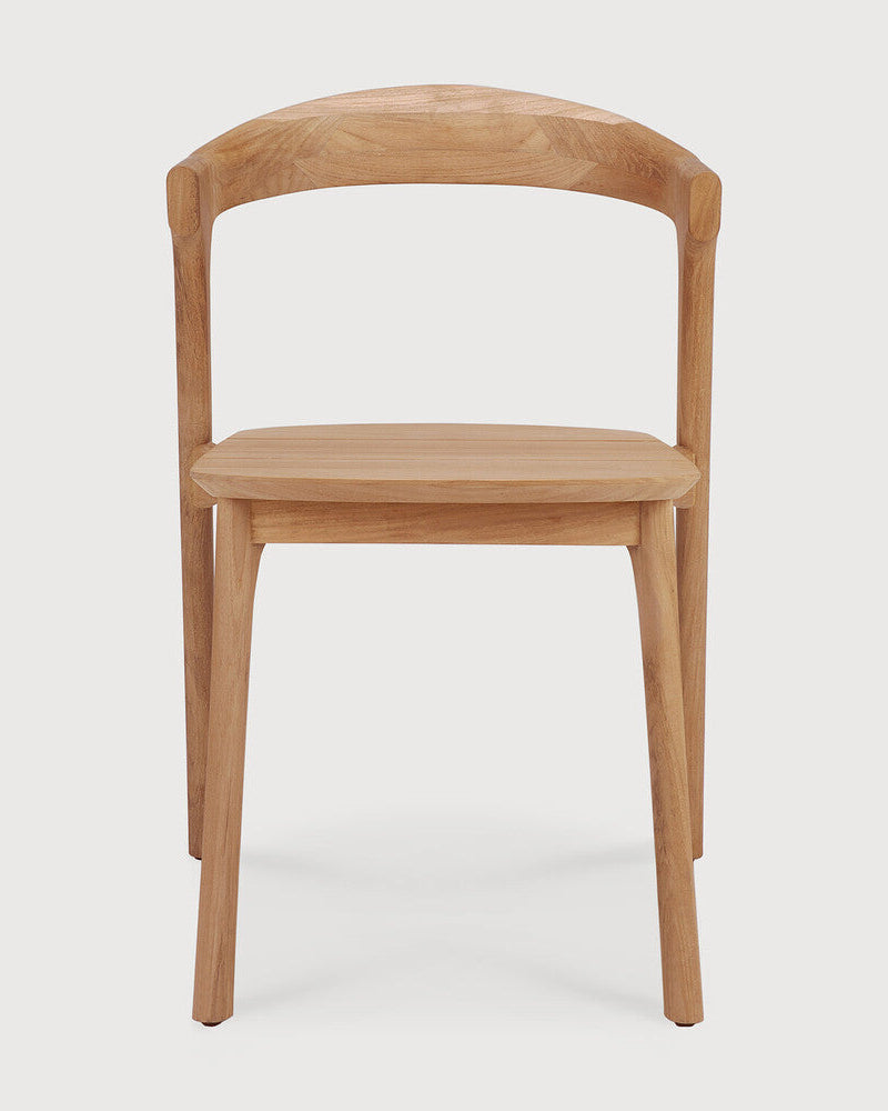 BOK SILLA EXTERIOR TECA