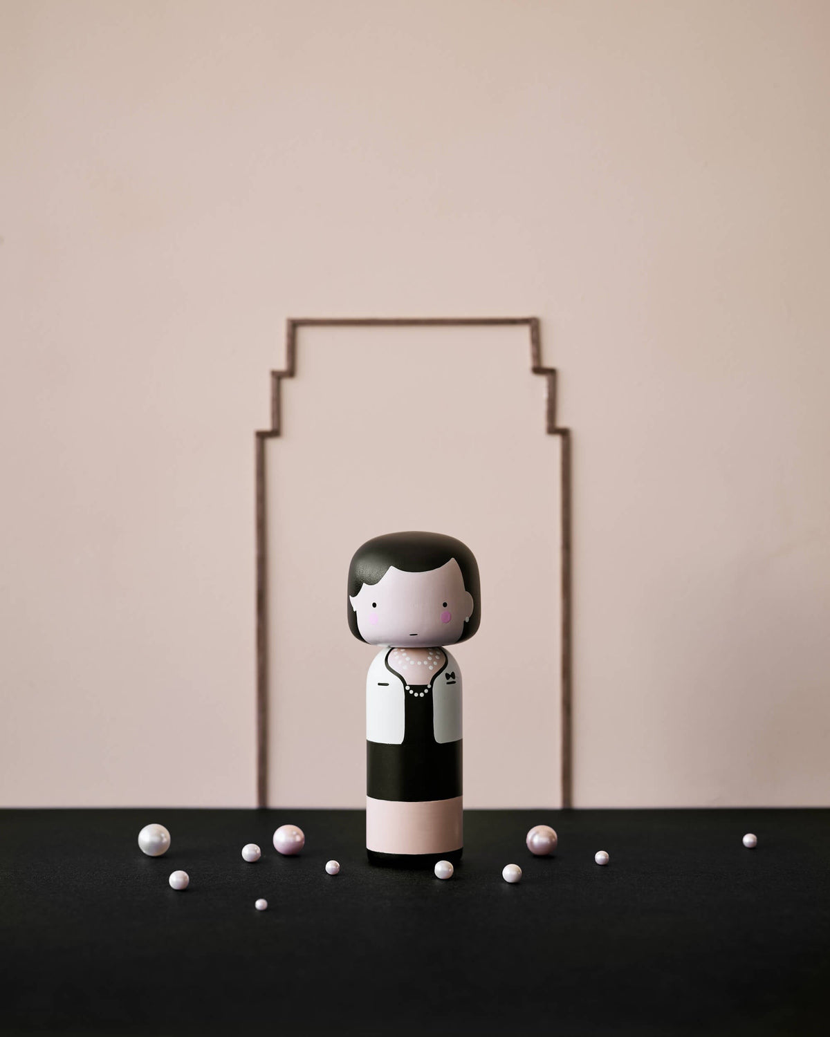 KOKESHI DOLL COCO
