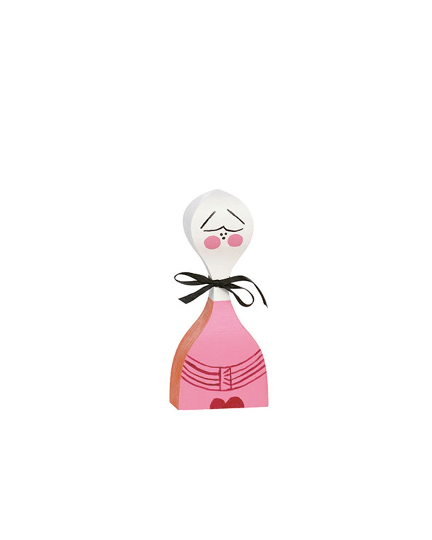 WOODEN DOLL Nº 2