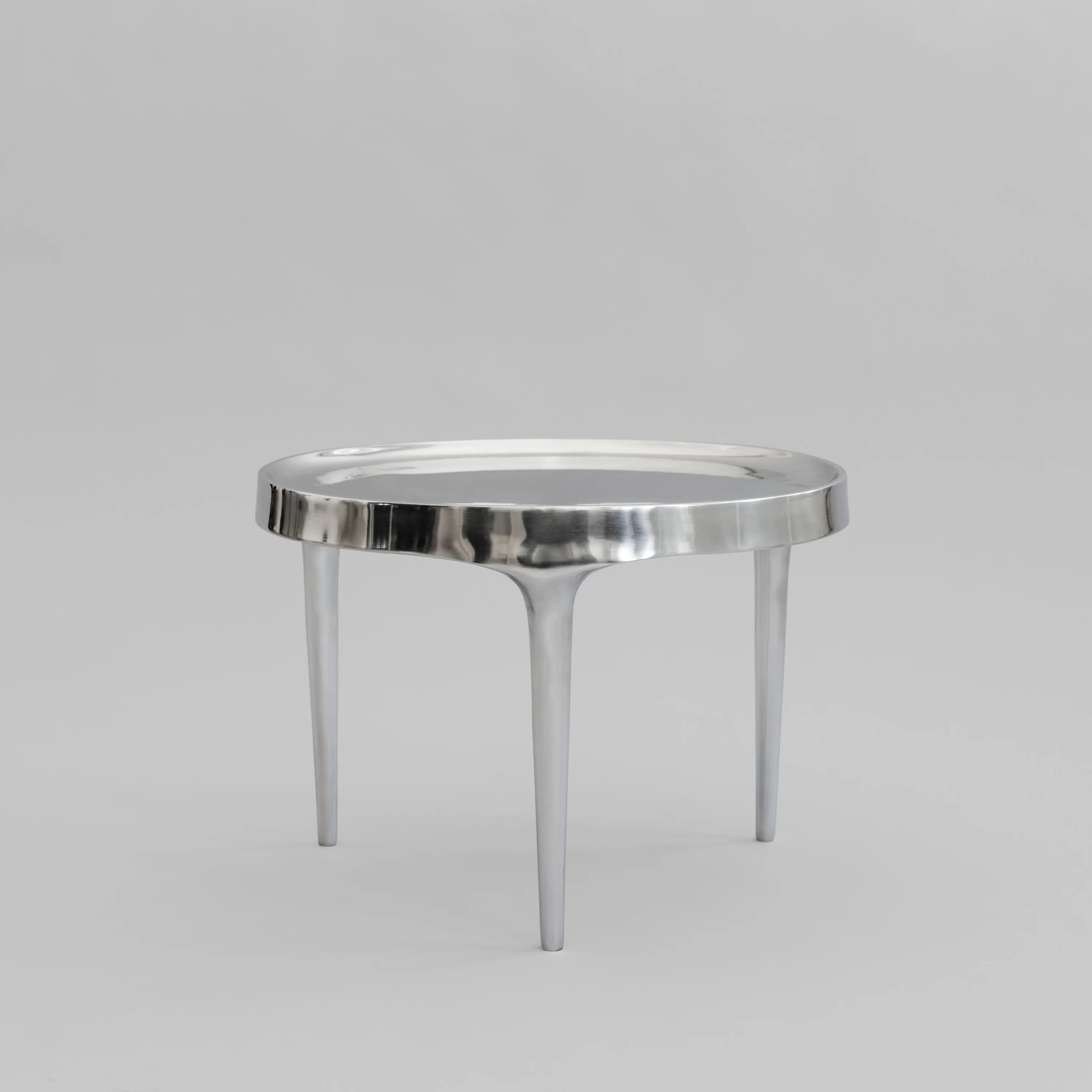 PHANTOM MESA AUXILIAR LOW CHROME