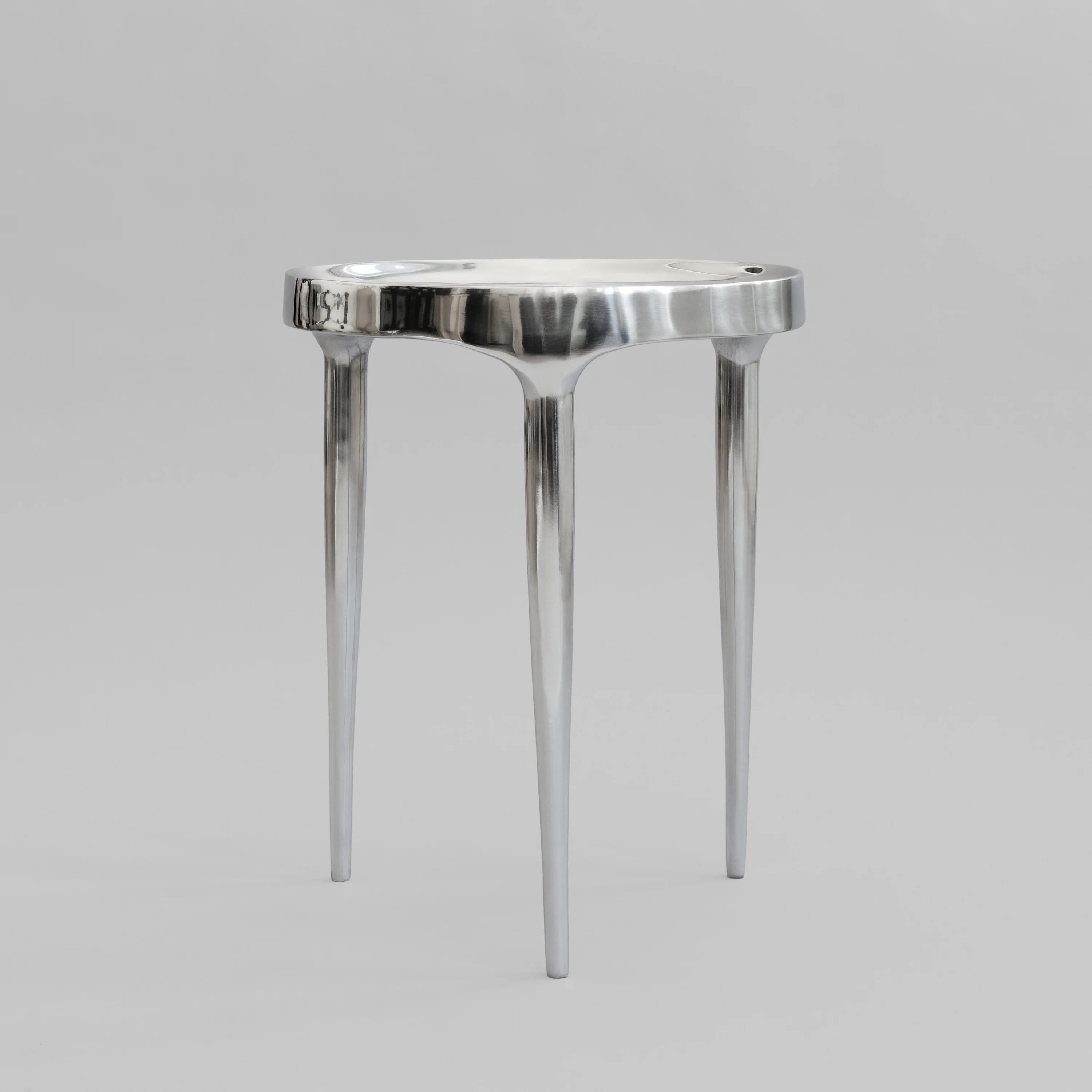 PHANTOM MESA AUXILIAR TALL CHROME