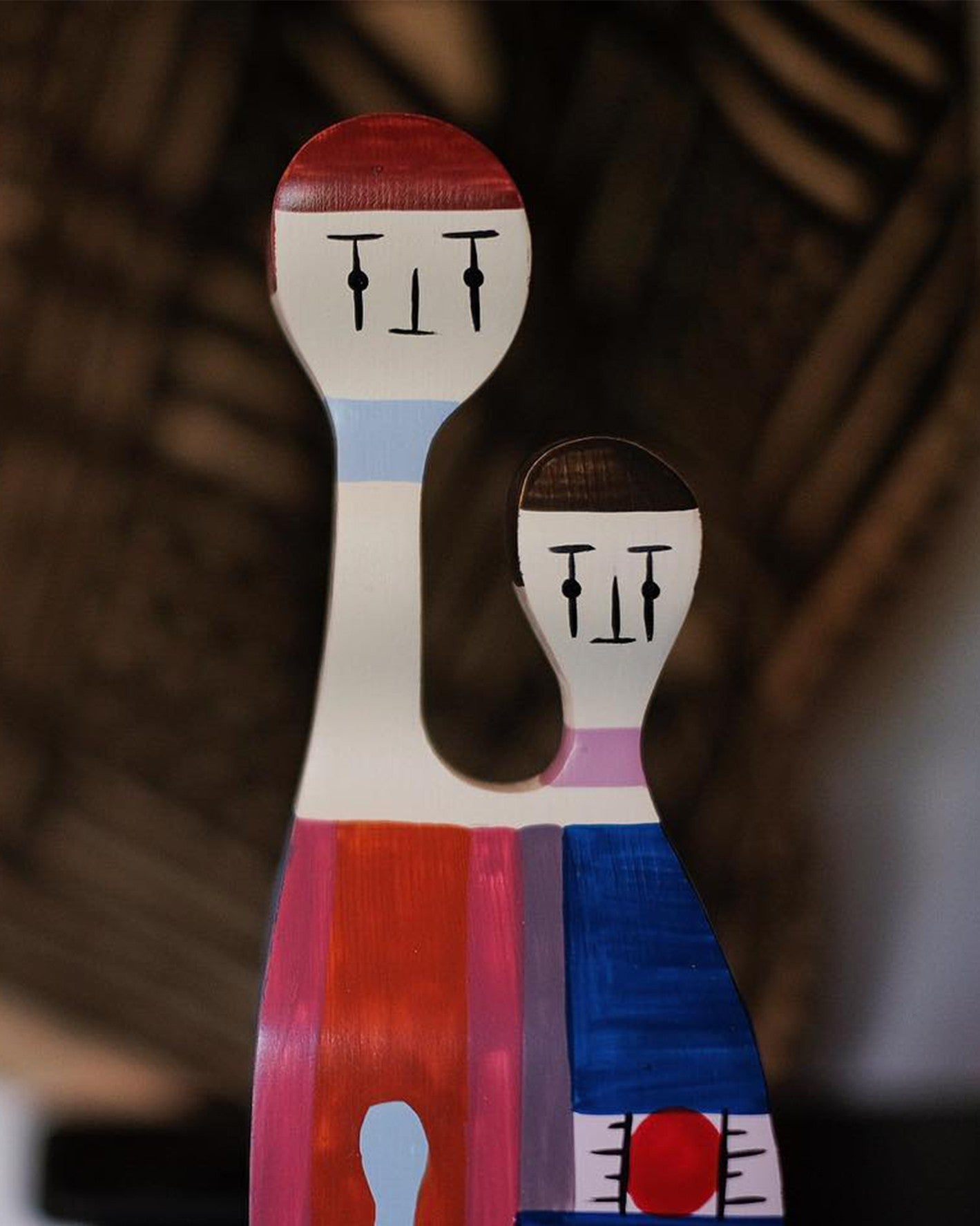 WOODEN DOLL Nº 11
