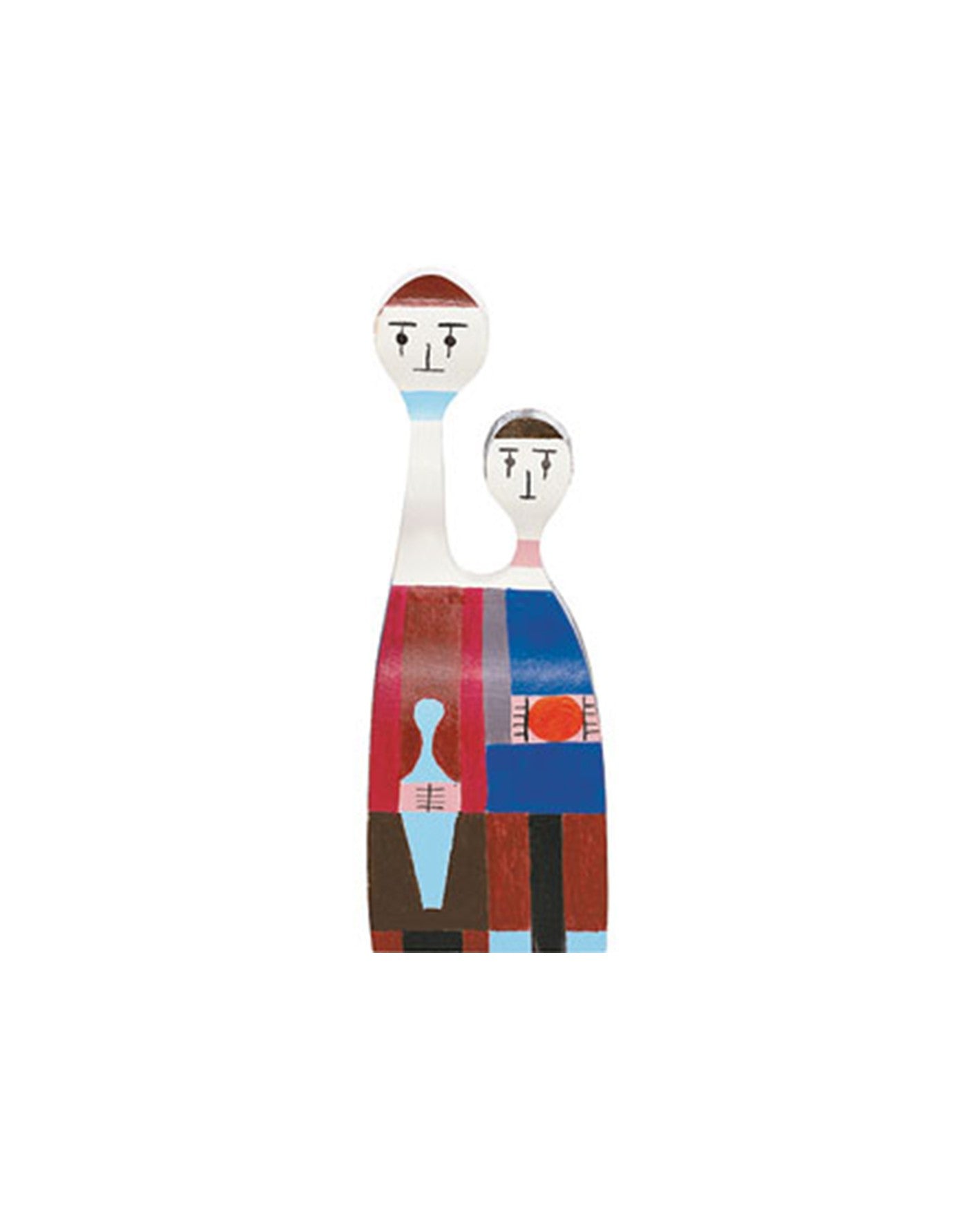 WOODEN DOLL Nº 11