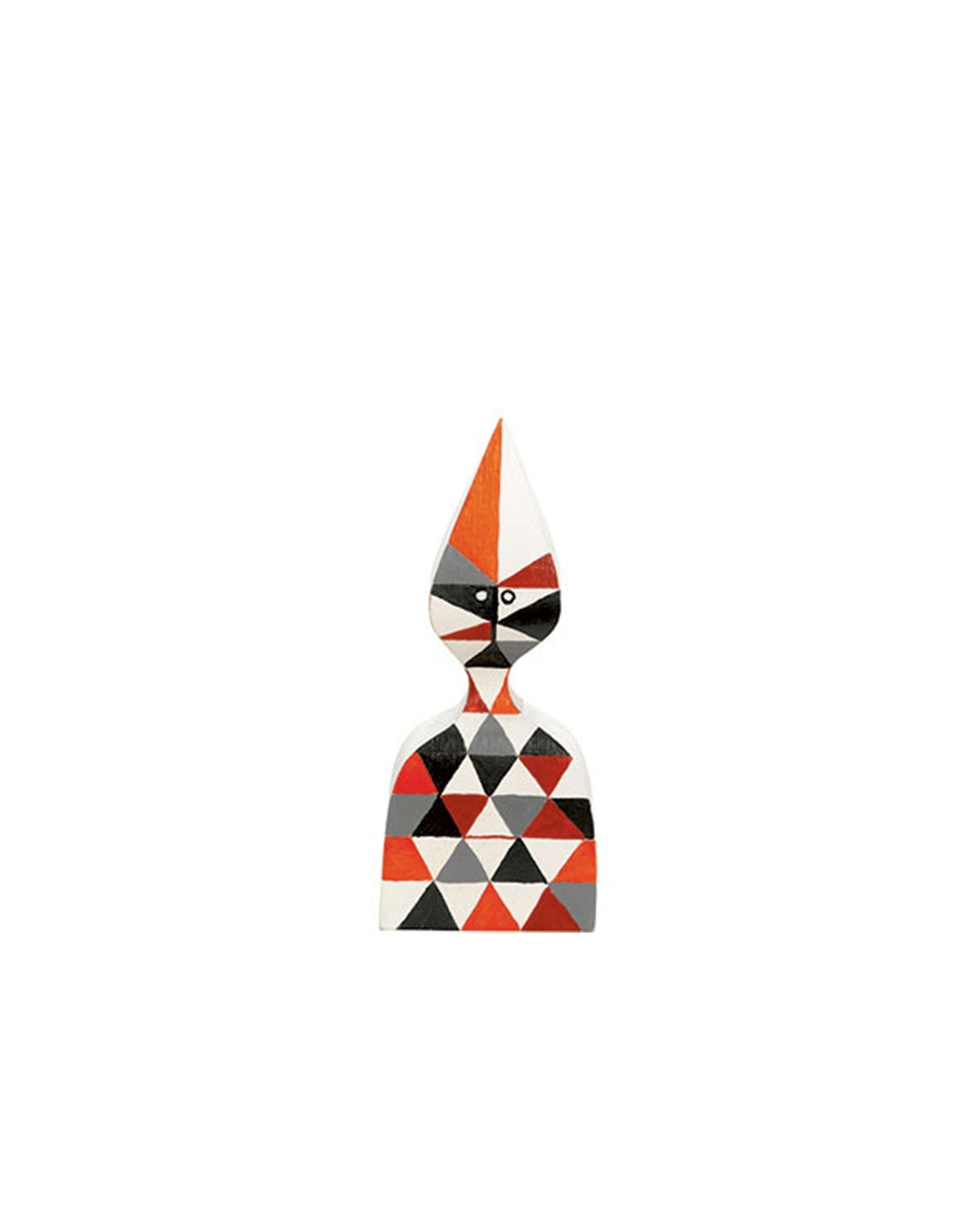 WOODEN DOLL Nº 12