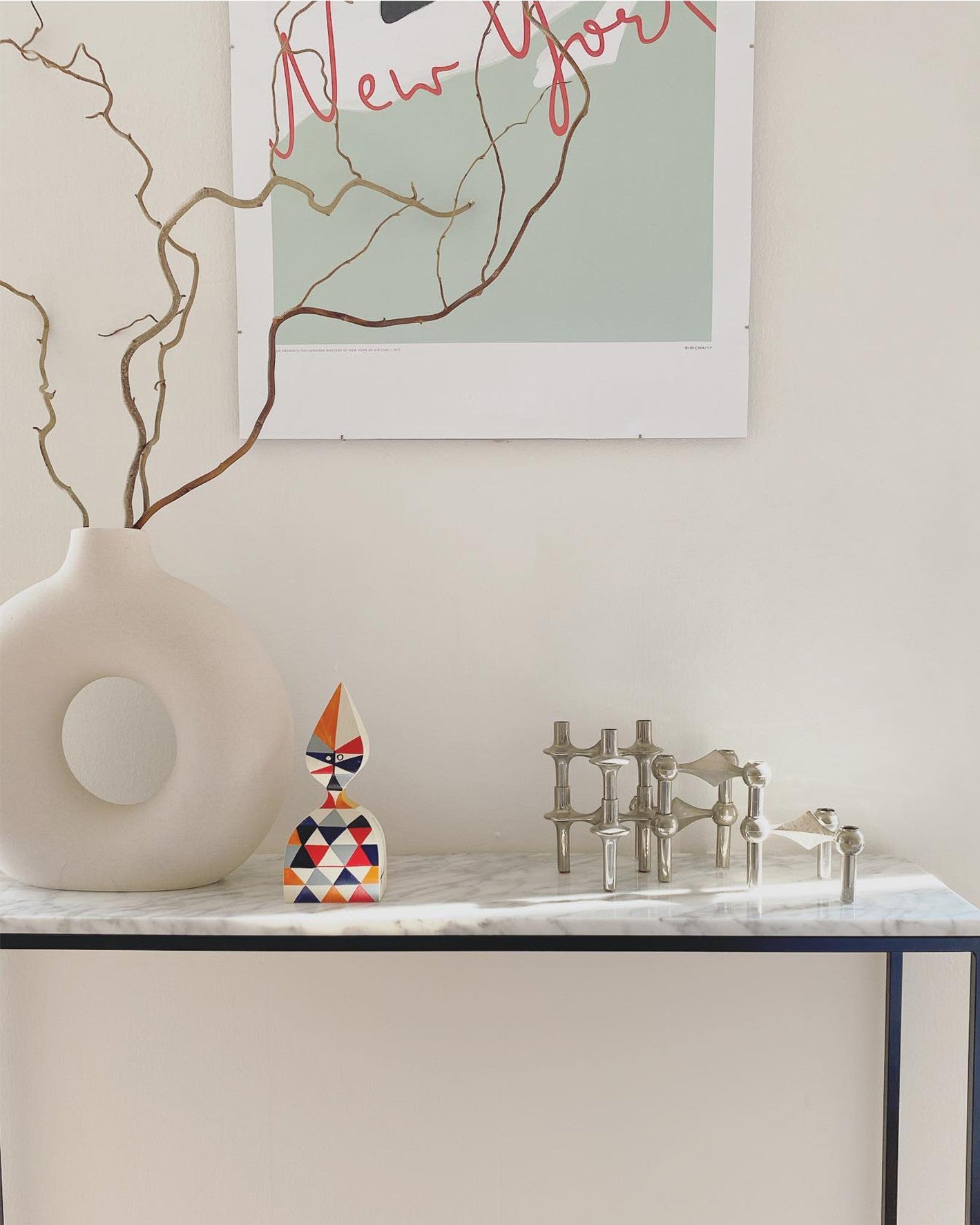 WOODEN DOLL Nº 12