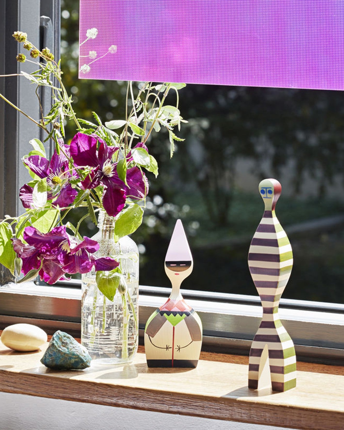 WOODEN DOLL Nº 16