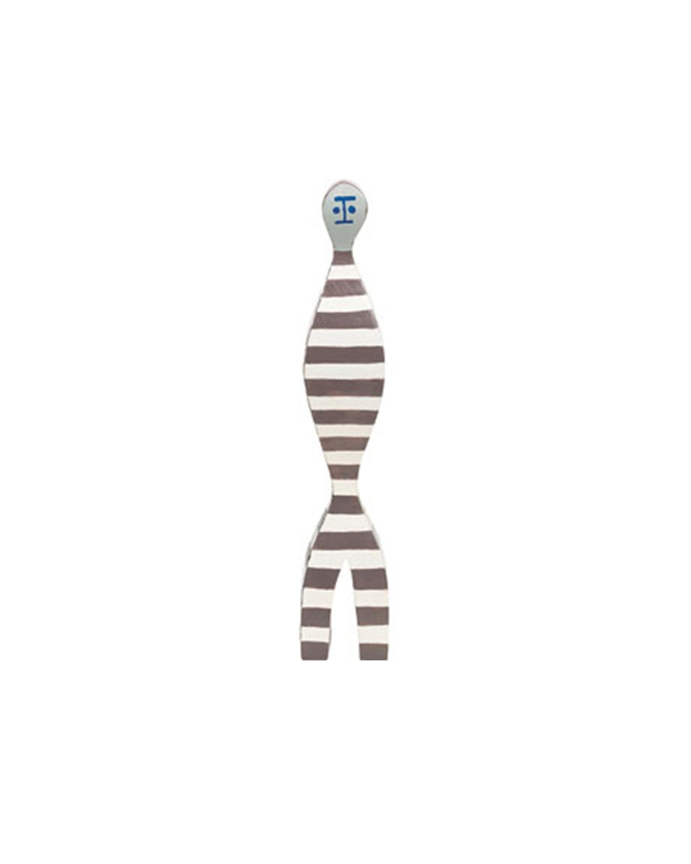 WOODEN DOLL Nº 16