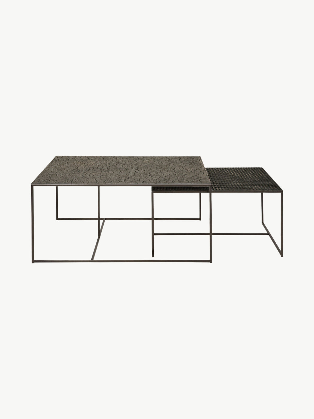 PENTAGON MESA DE CENTRO (PACK DE 2)