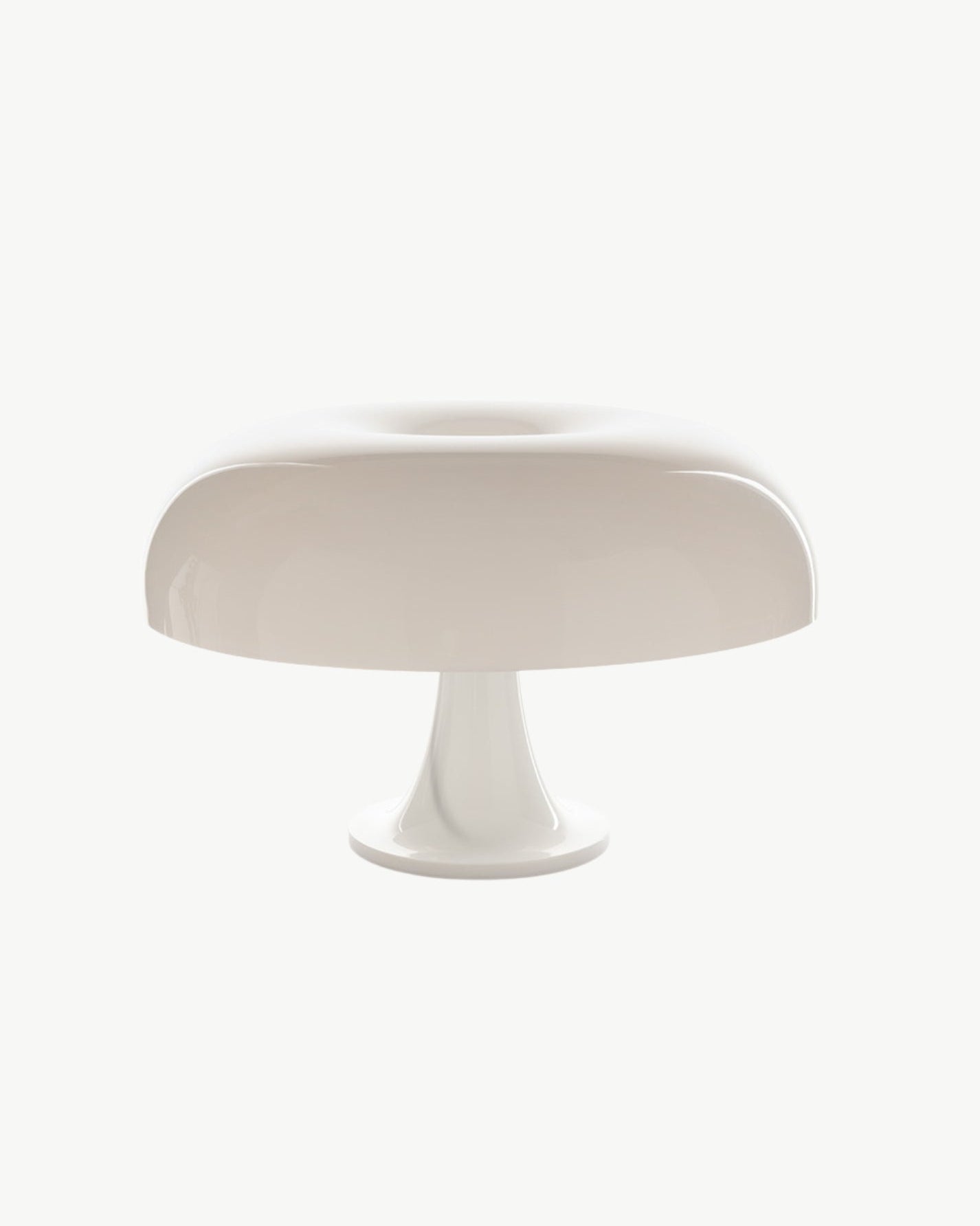 NESSO LÁMPARA DE SOBREMESA BLANCO