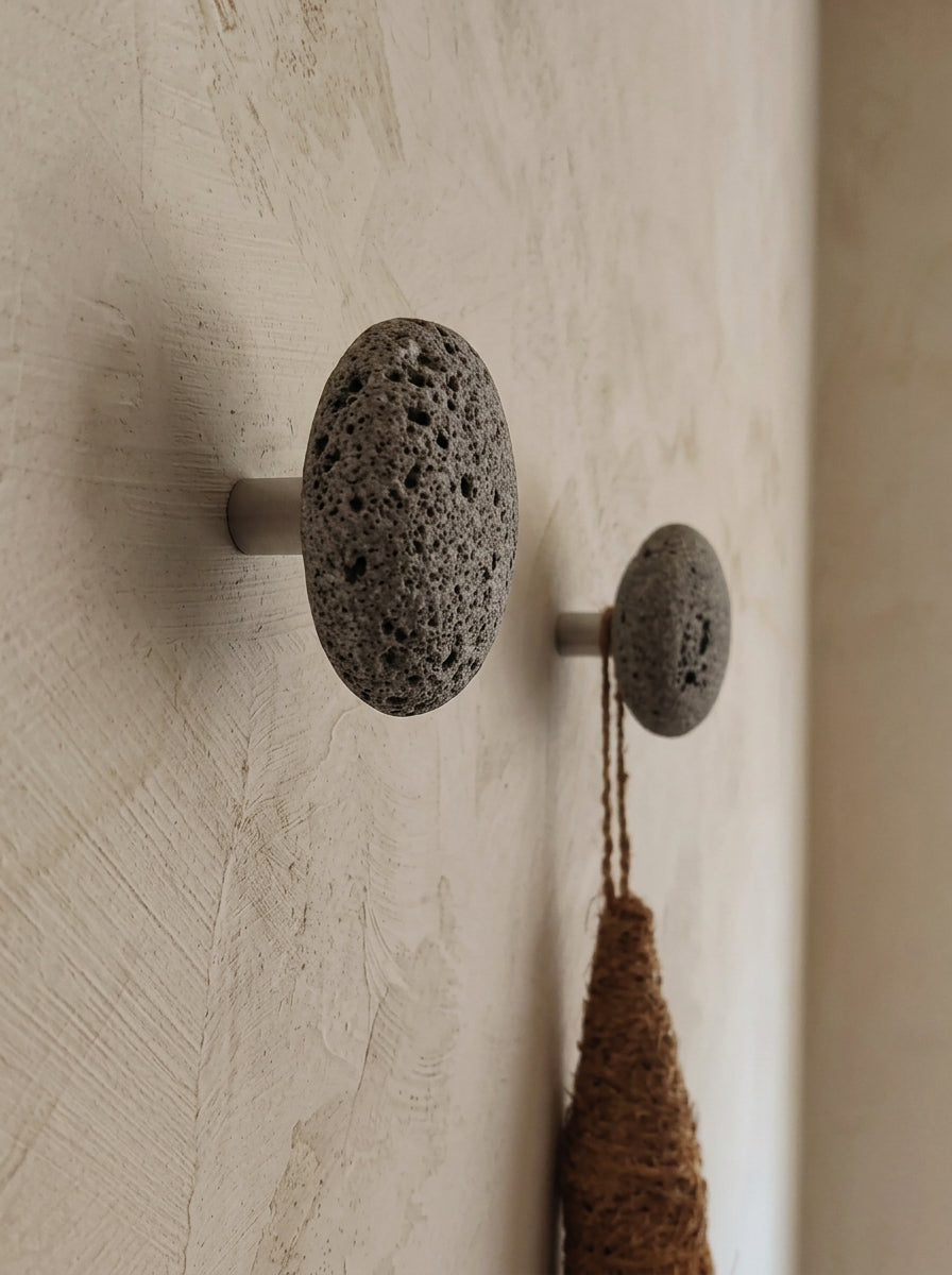 STONE HOOK COLGADOR (PACK DE 2)