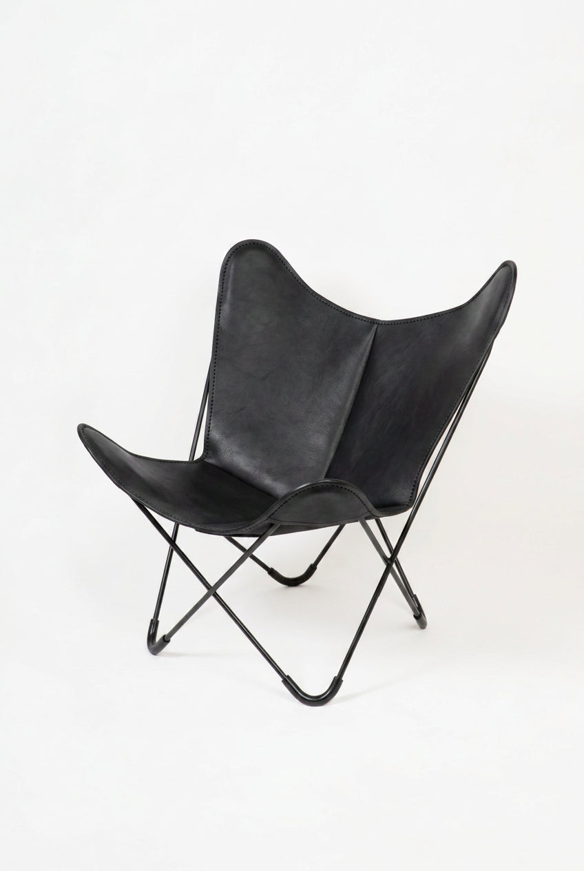 BONET BKF® BUTACA CUERO NEGRO