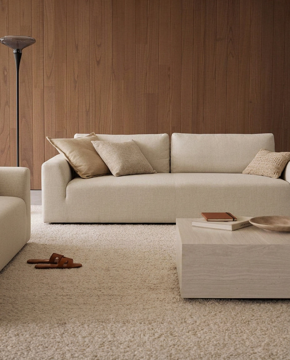 EASE SOFÁ (3 PLAZAS)