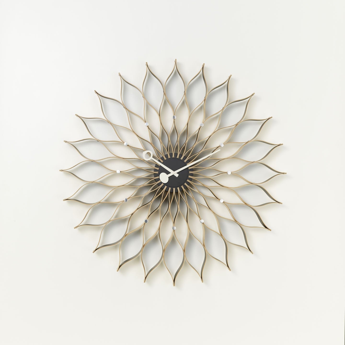 RELOJ SUNFLOWER ABEDUL