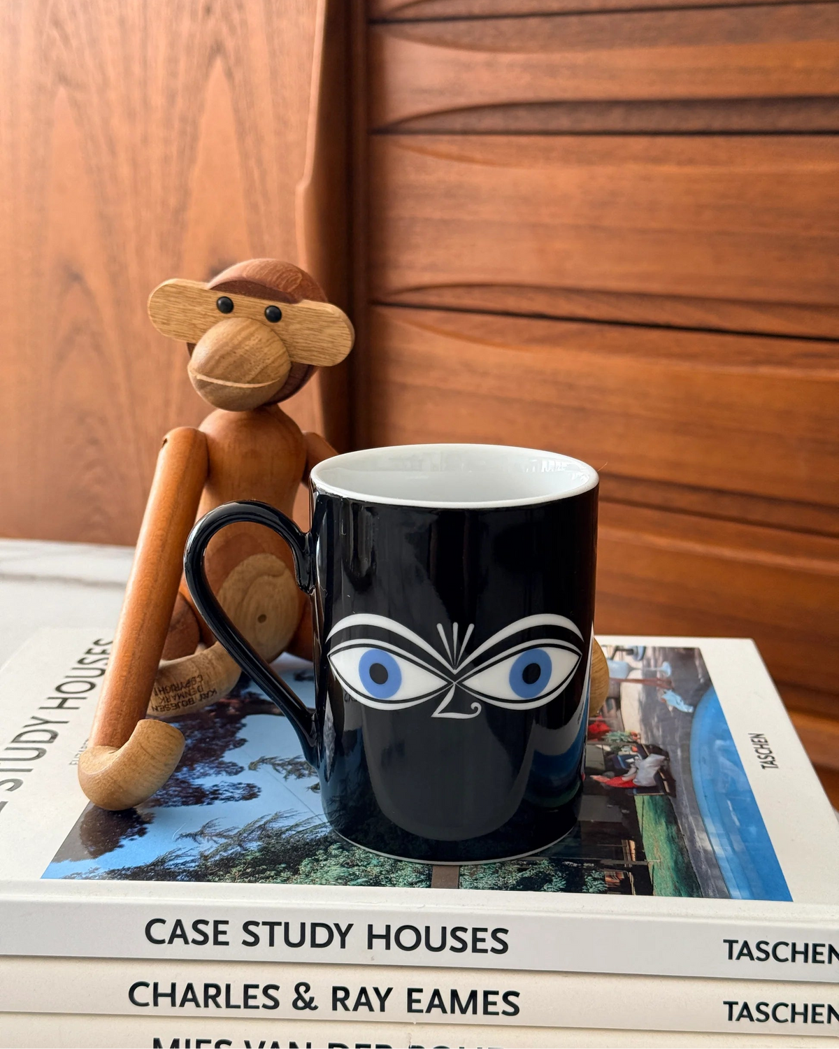 TAZA EYES BLUE