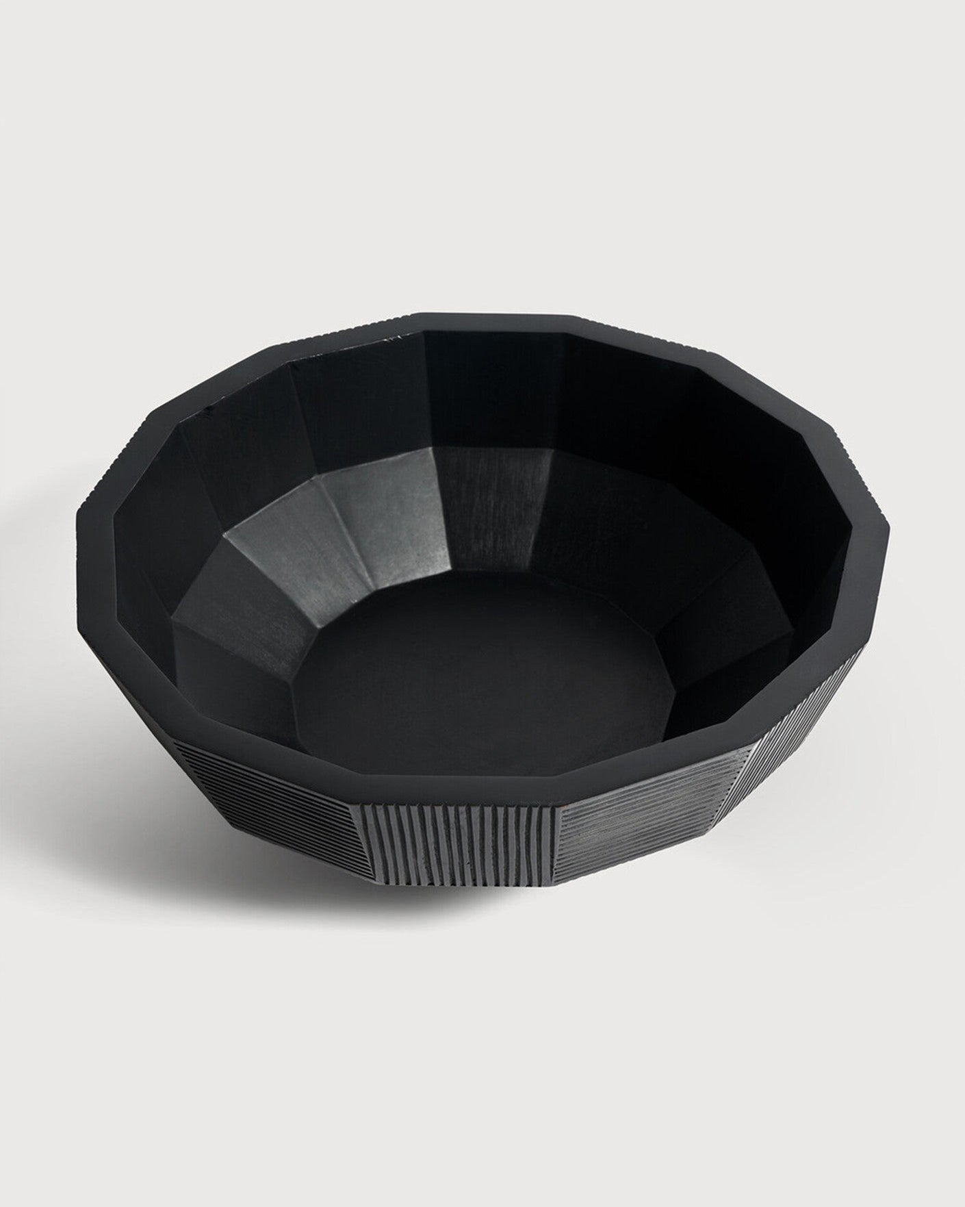 STRIPED BOWL