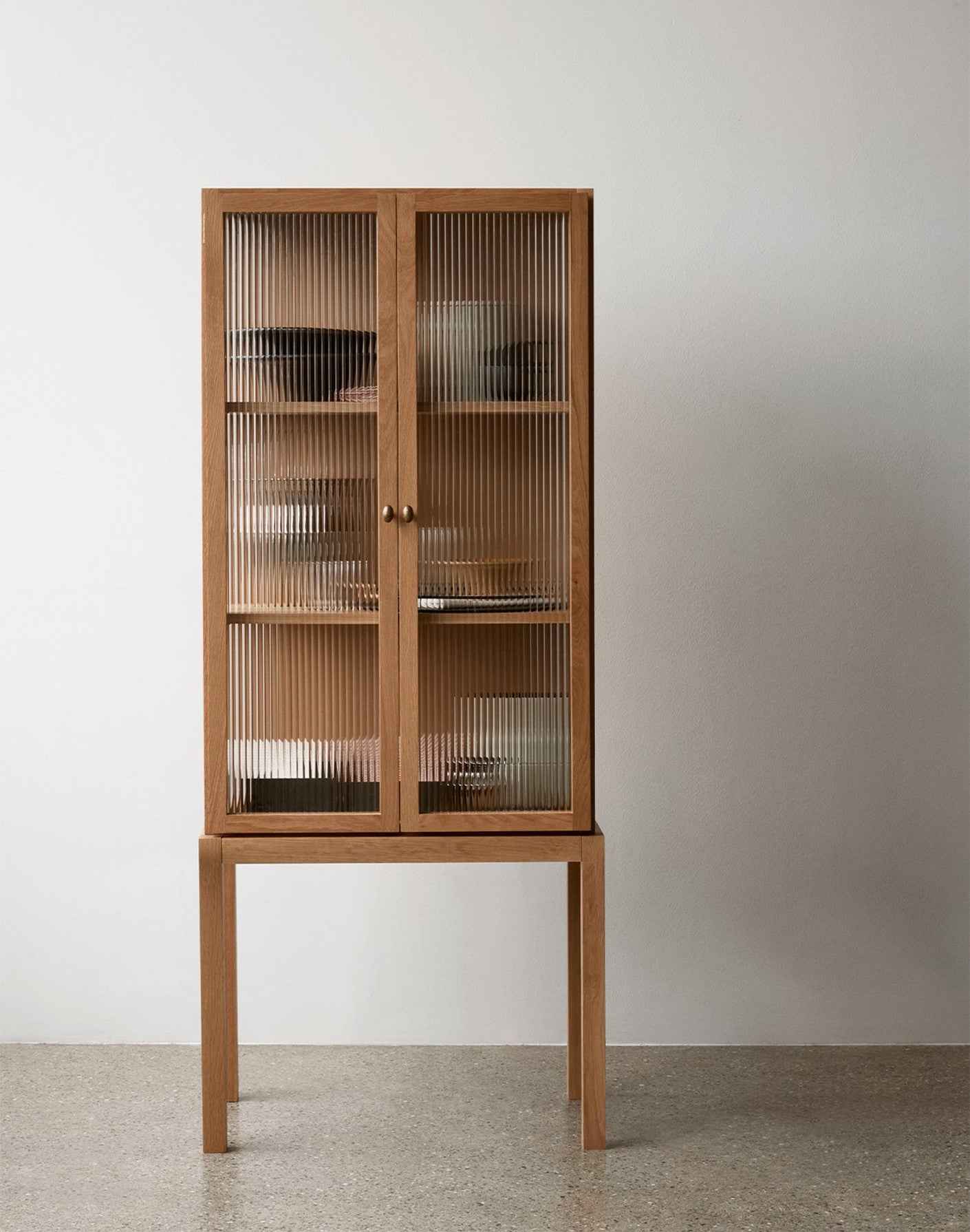 CURIOSITY CABINET TALL