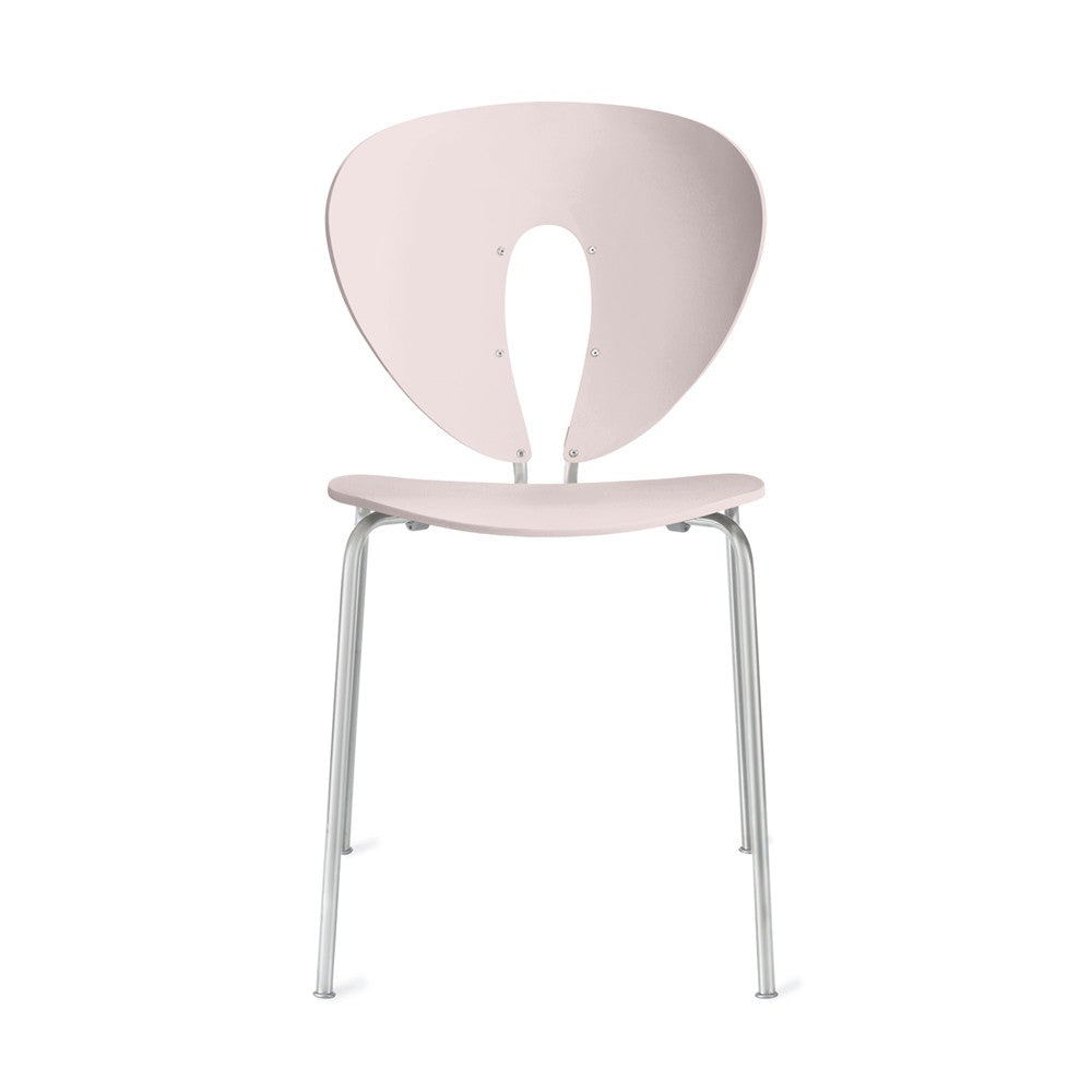 SILLA GLOBUS ROSA