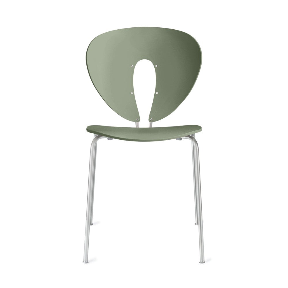 SILLA GLOBUS VERDE