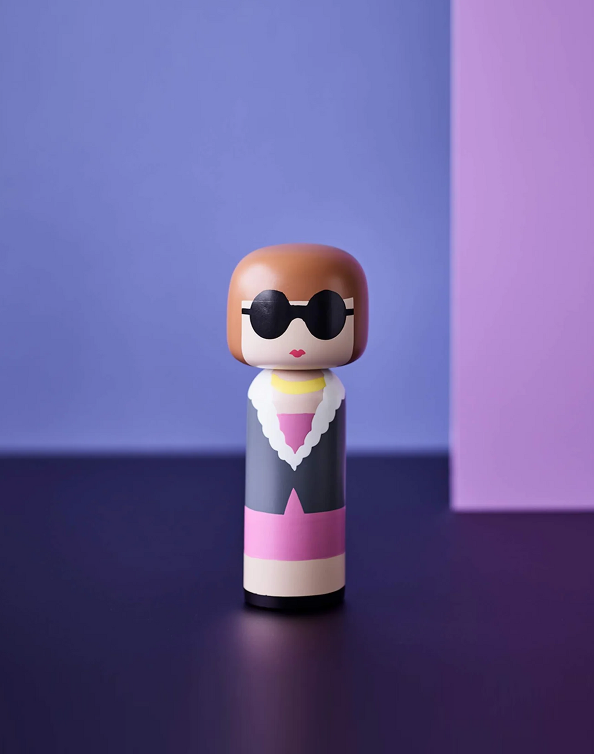 KOKESHI DOLL ANNA
