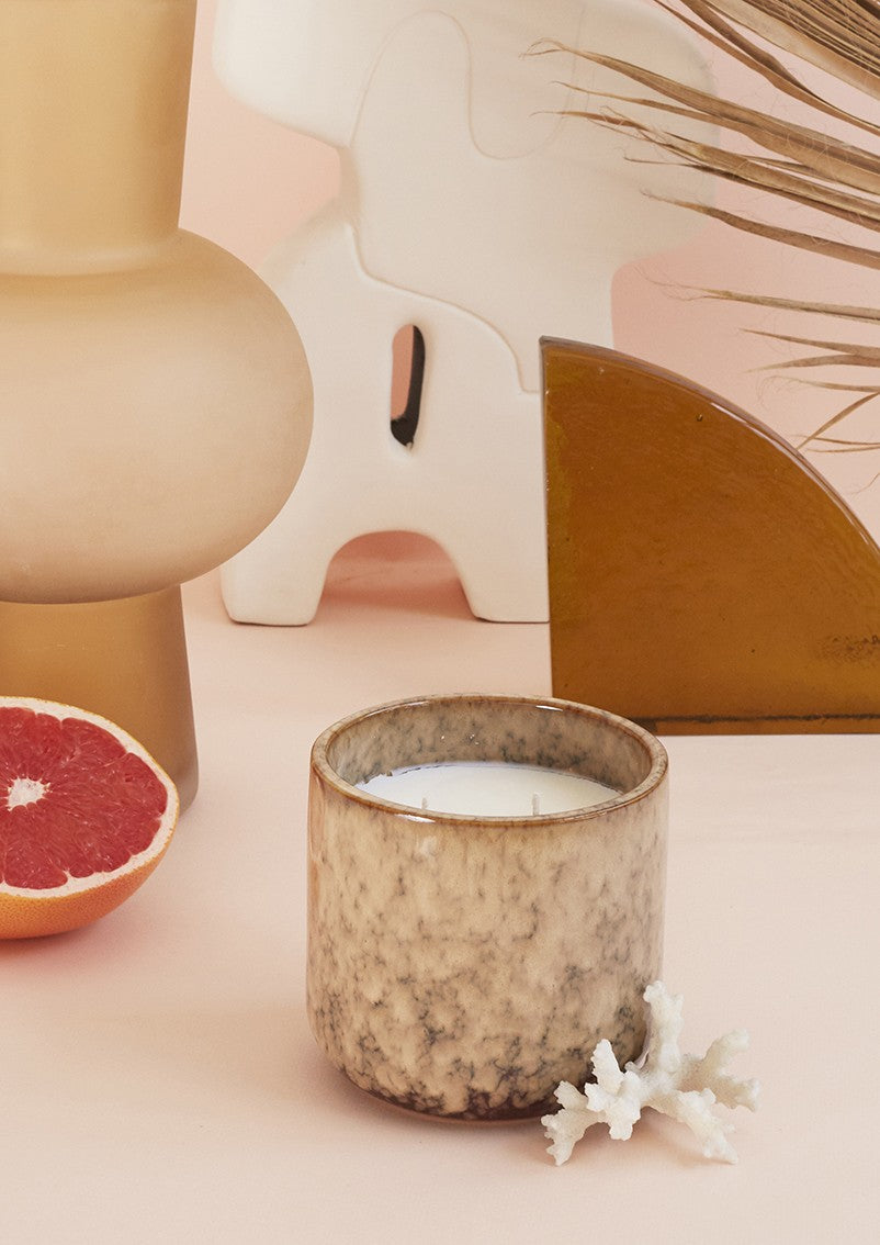 VELA CASA FRUITS BEIGE