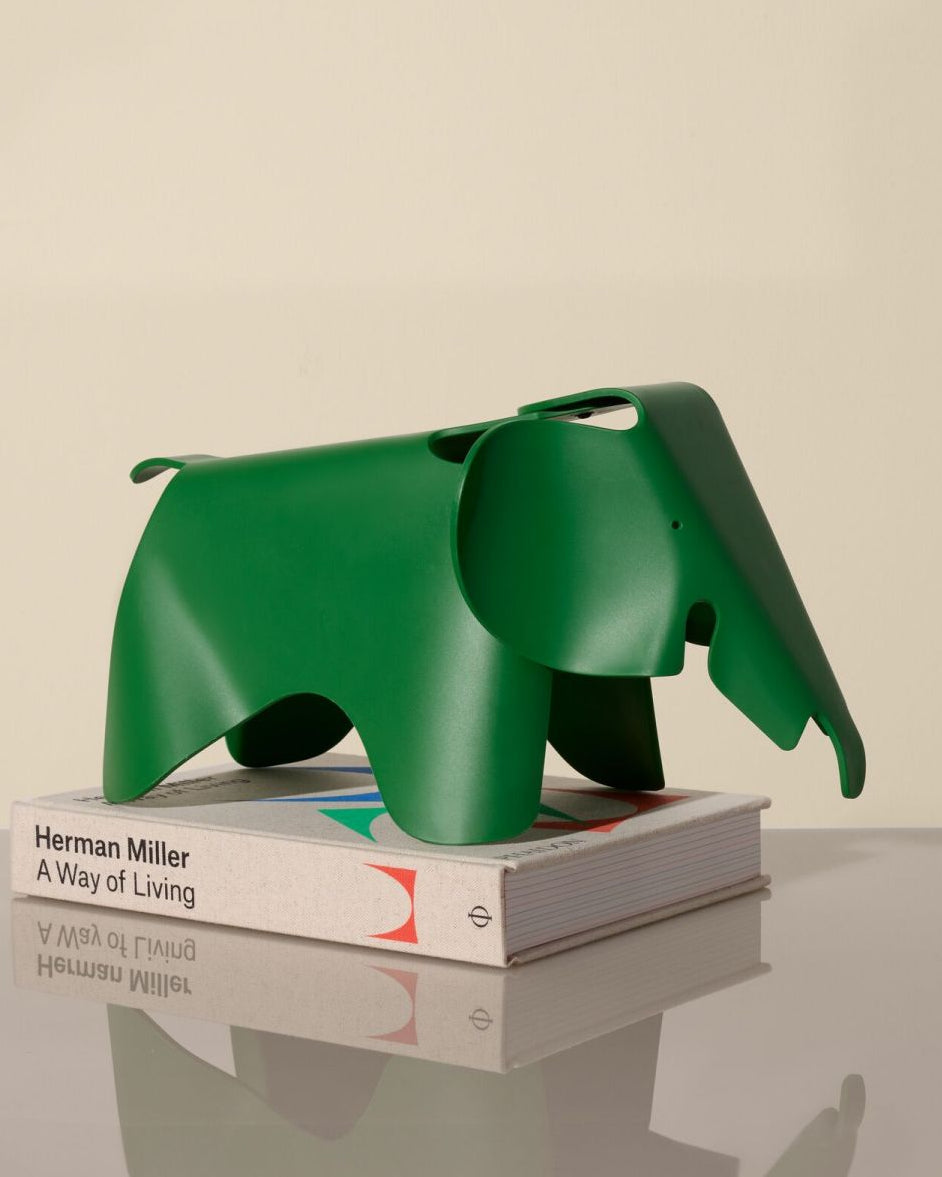 EAMES ELEPHANT SMALL VERDE