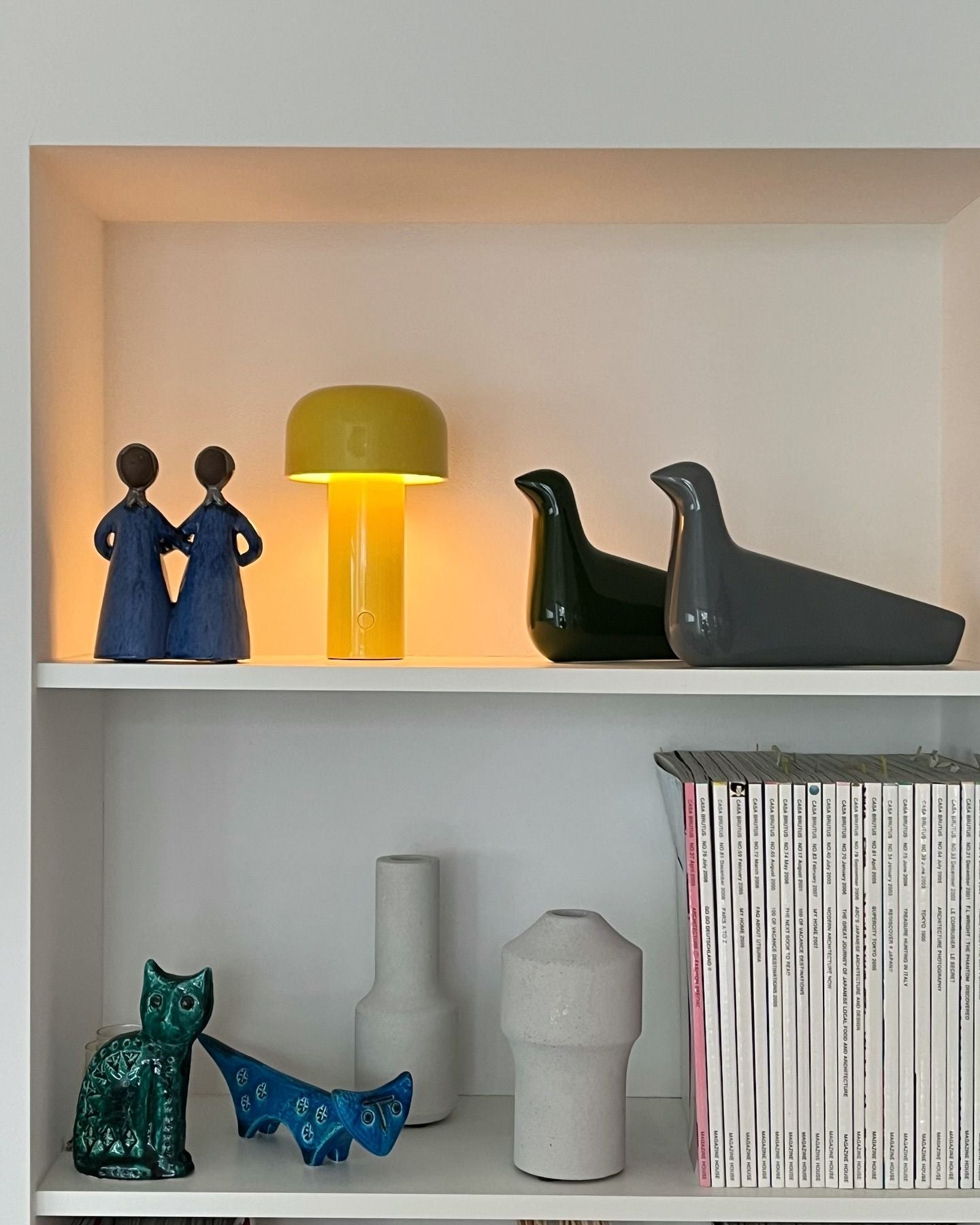 L´OISEAU GRIS MUSGO
