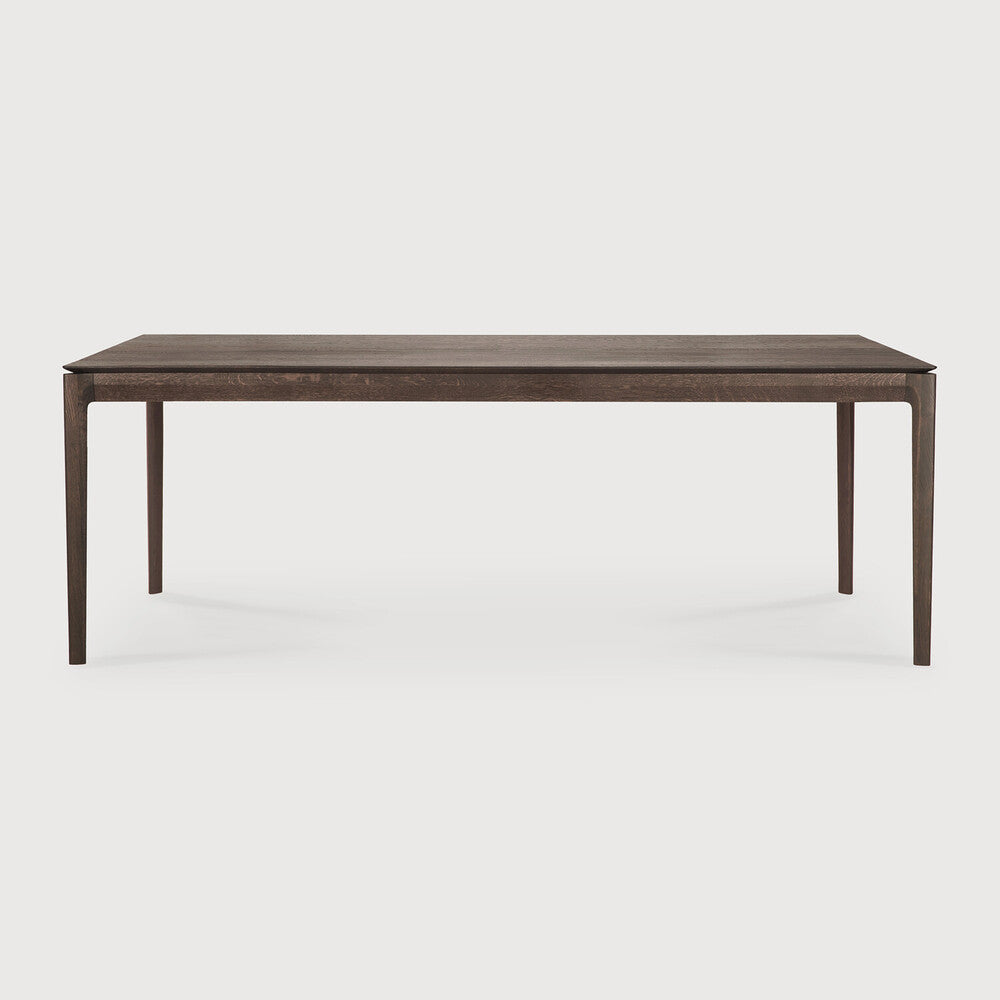 MESA BOK ROBLE MARRÓN