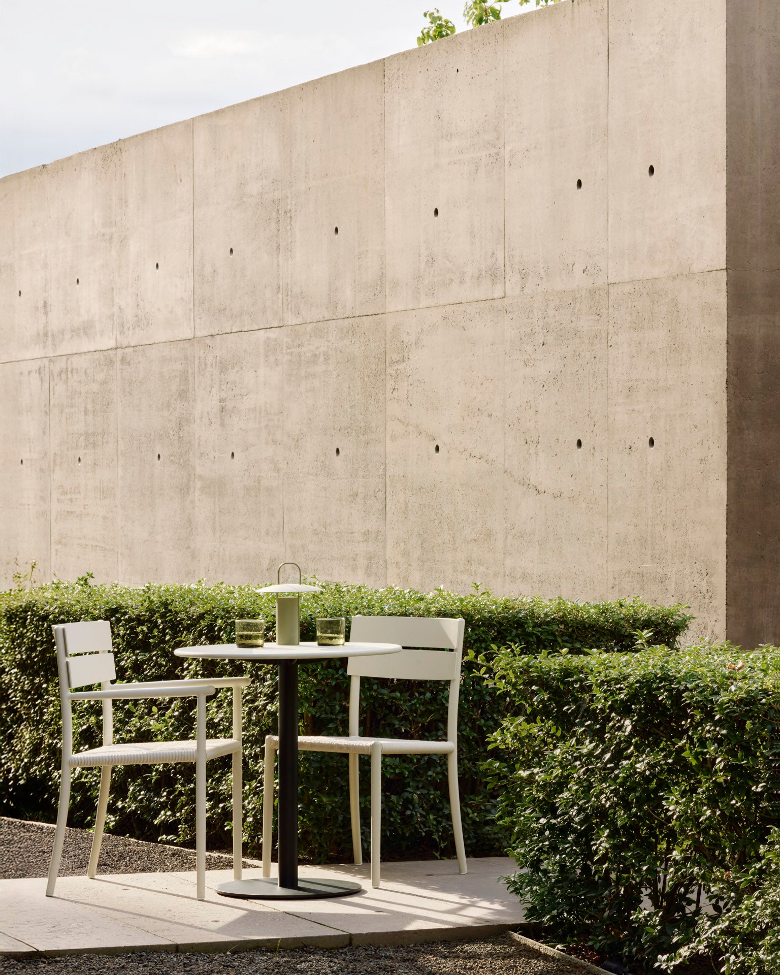 ELIN SILLA EXTERIOR SIN REPOSABRAZOS