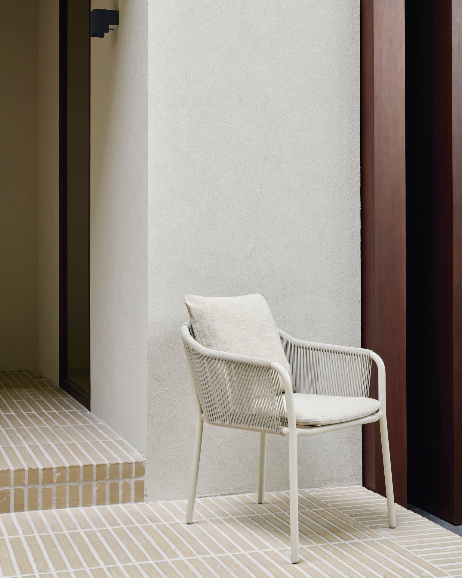 CAPITAN SILLA EXTERIOR OYSTER