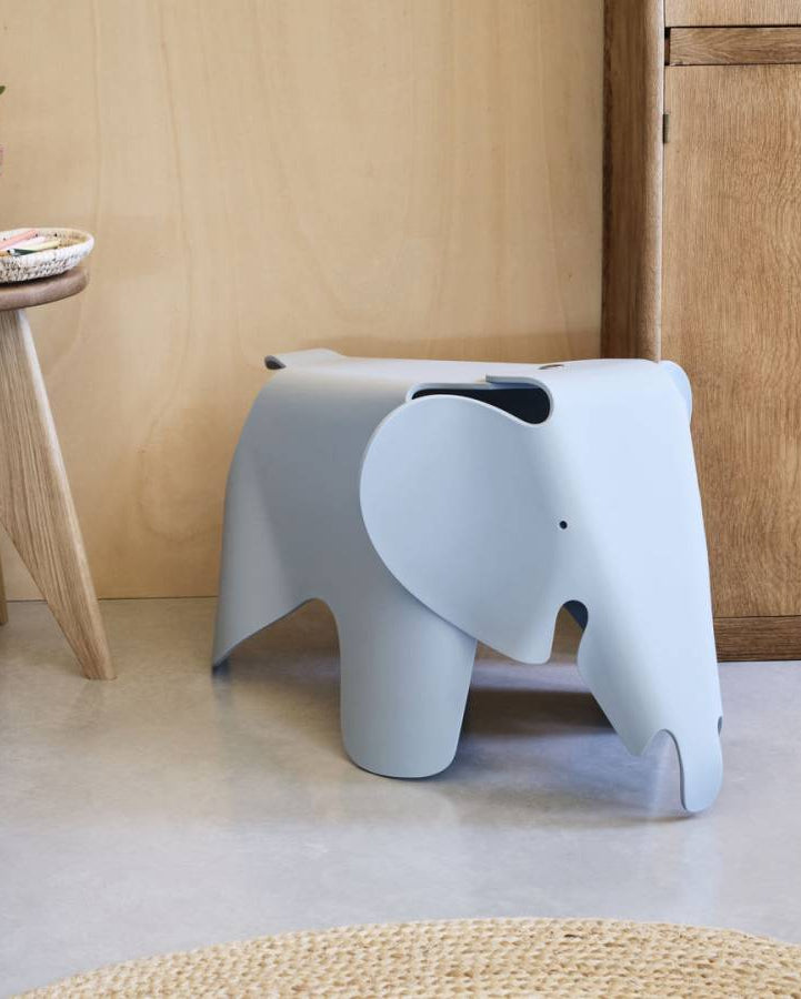 EAMES ELEPHANT SMALL AZUL