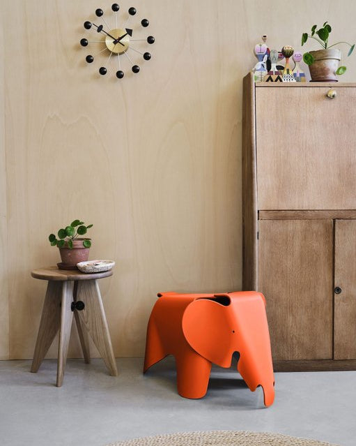 EAMES ELEPHANT SMALL ROJO