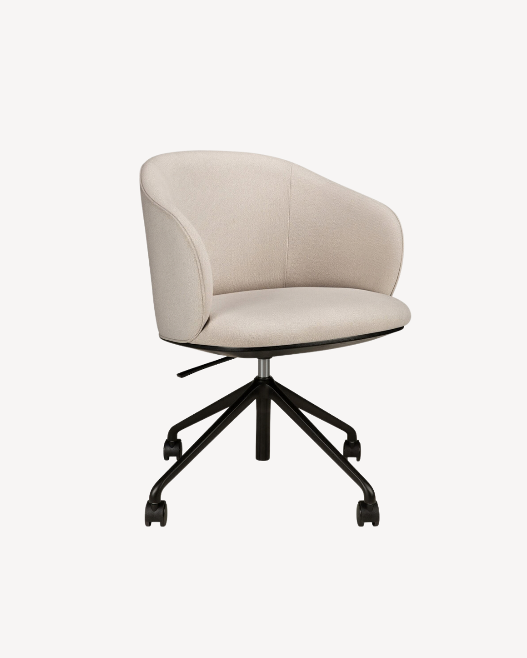 UNDA SILLA DE ESCRITORIO BEIGE