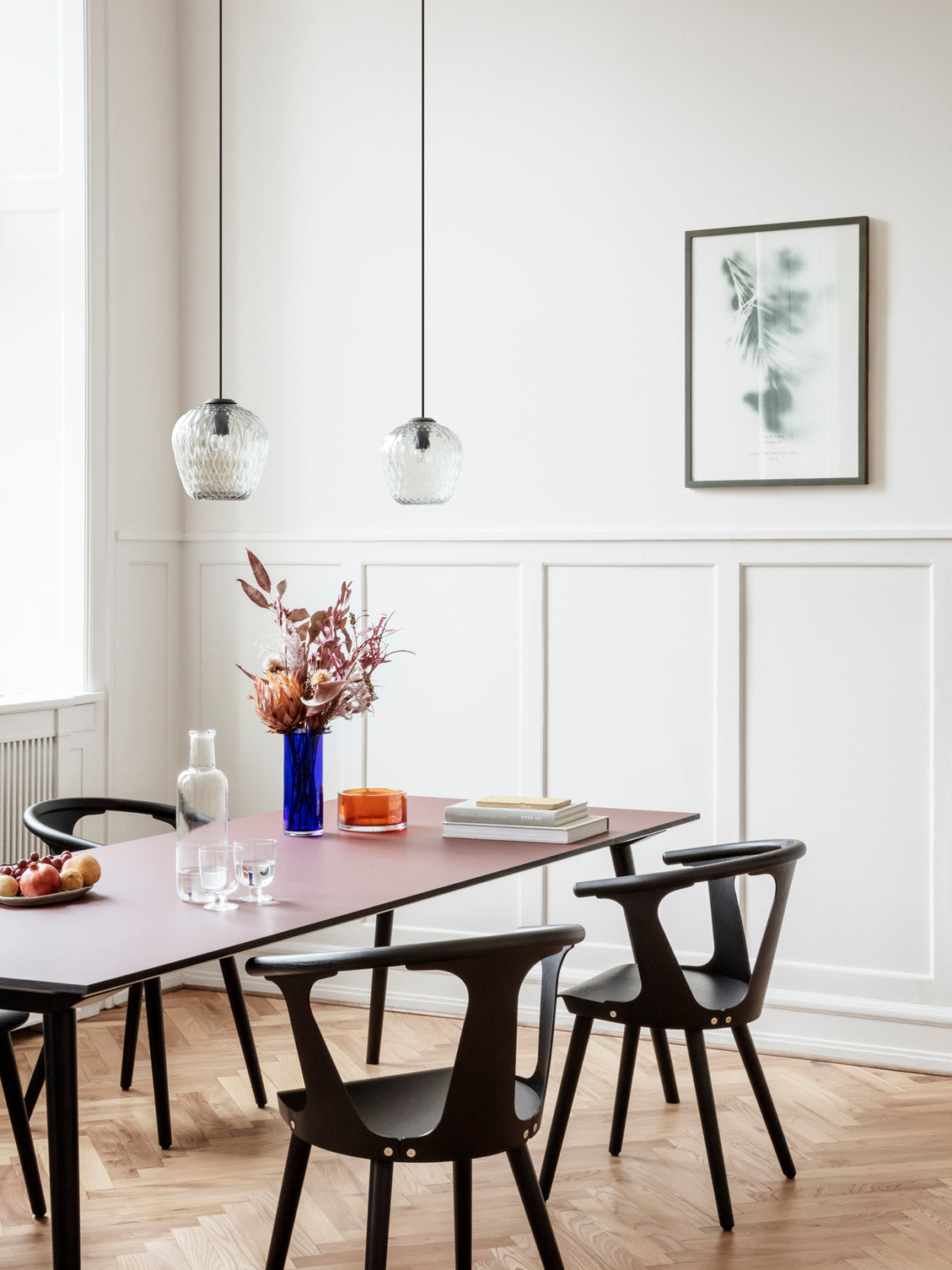 SILLA IN BETWEEN SK1 ROBLE LACADO NEGRO