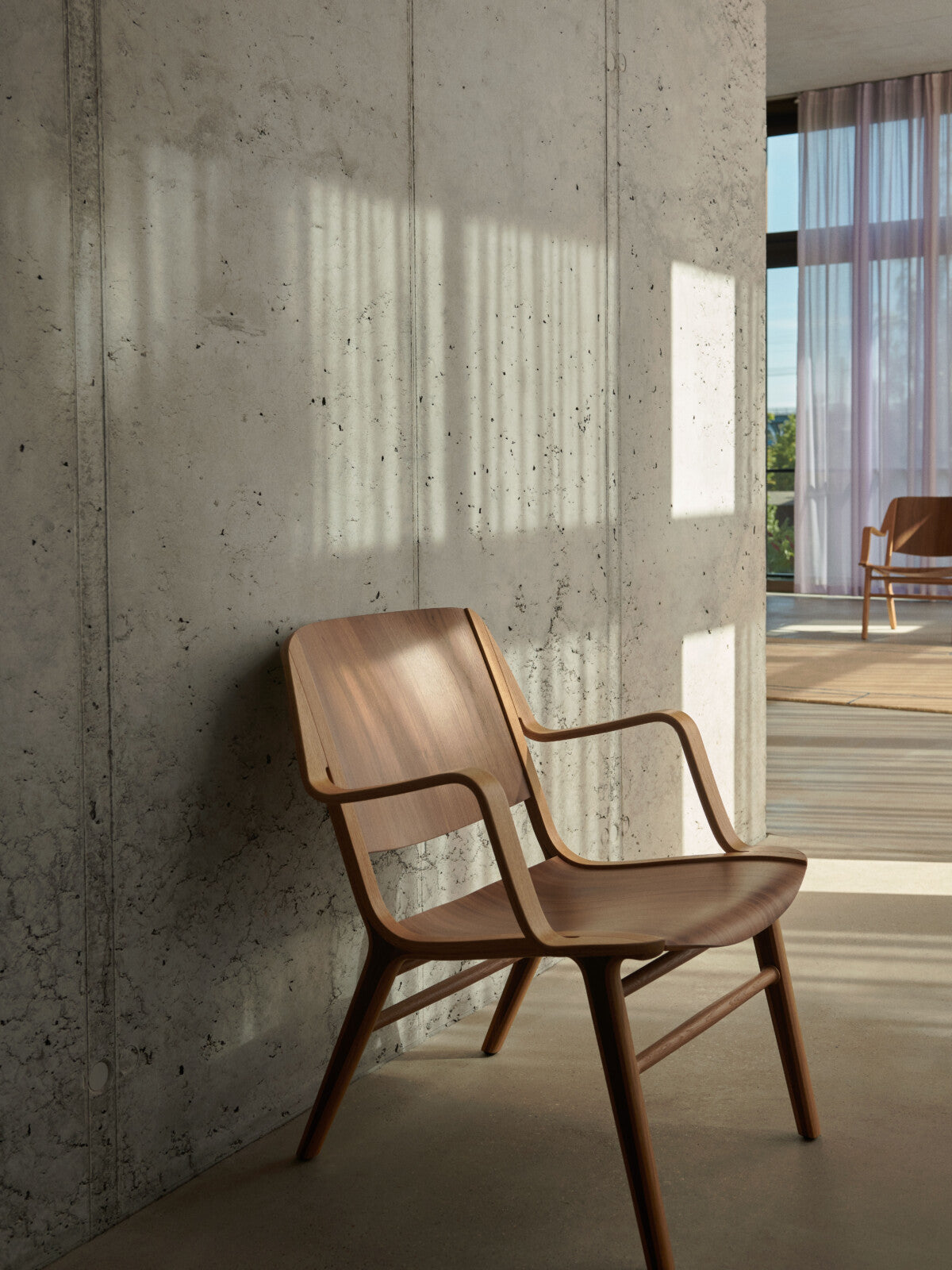 AX HM11 SILLA ROBLE, NOGAL