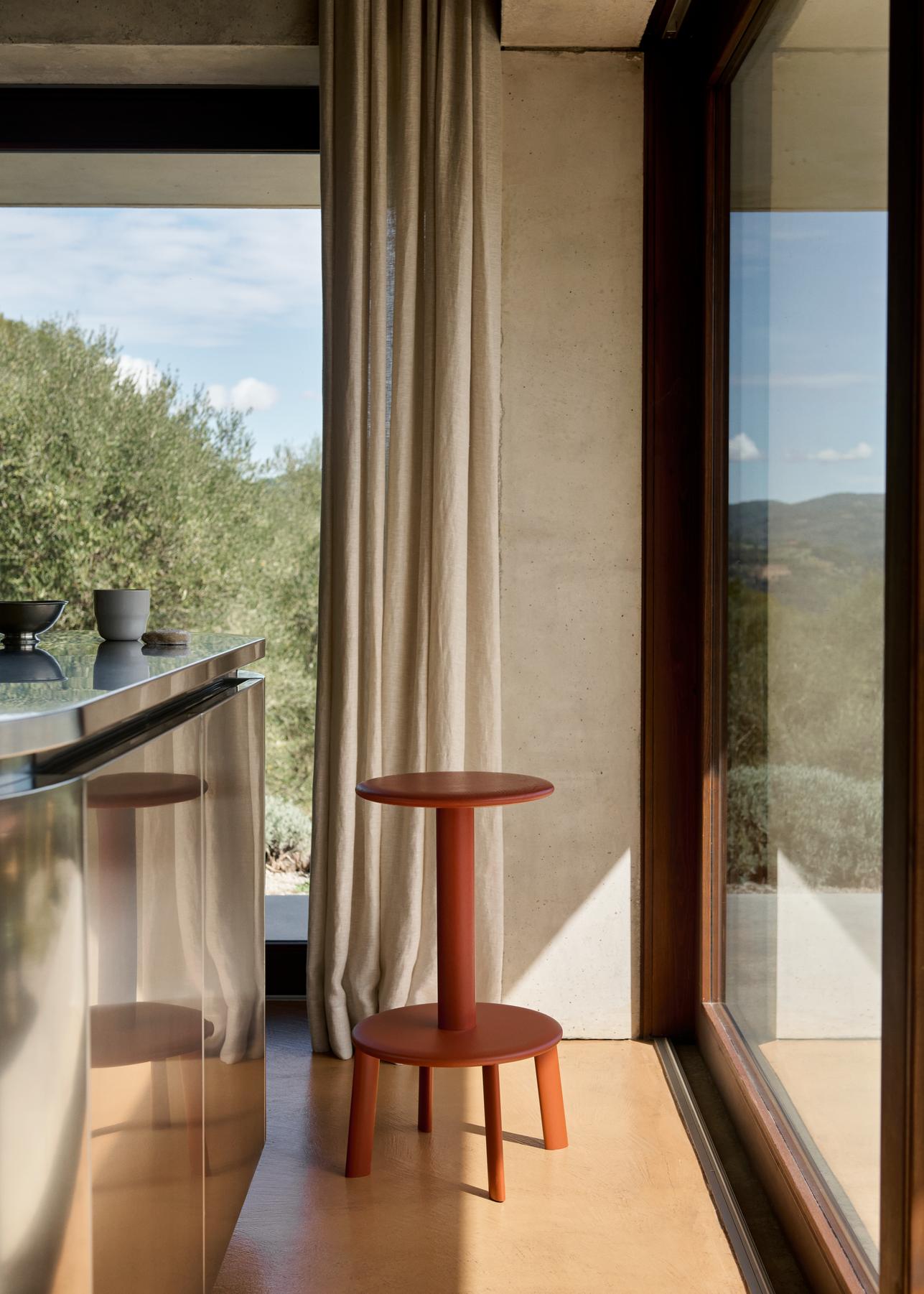 MASSIF TABURETE EMBER
