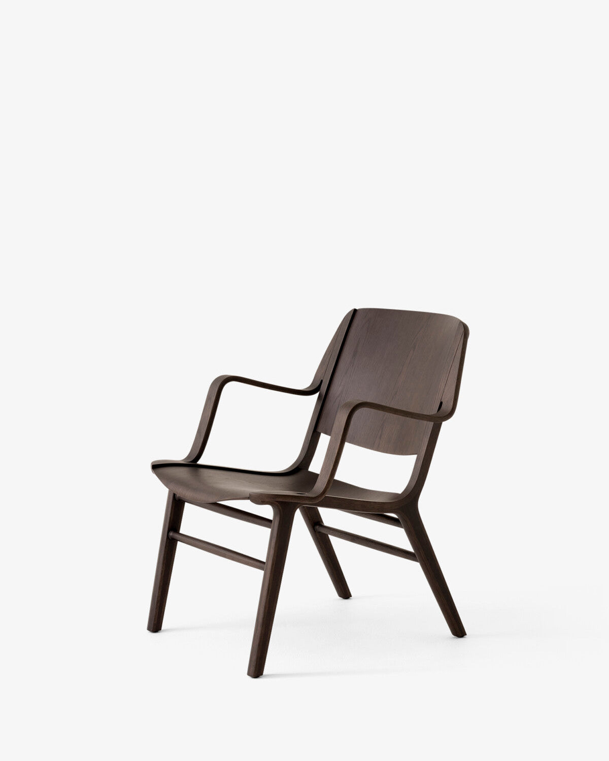 AX HM11 SILLA ROBLE TEÑIDO OSCURO