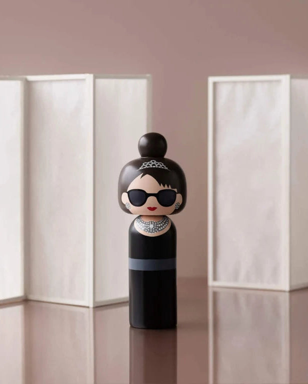 KOKESHI DOLL AUDREY