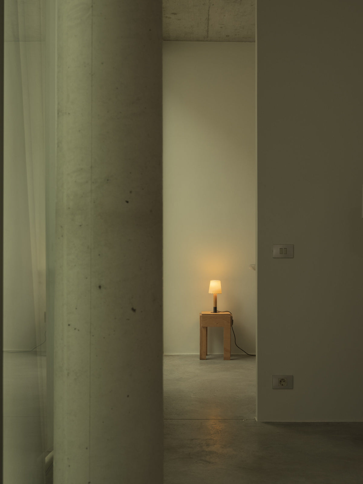 BÁSICA MÍNIMA CINTA EN CRUDO