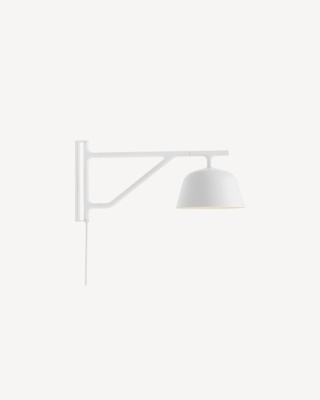 AMBIT APLIQUE WHITE