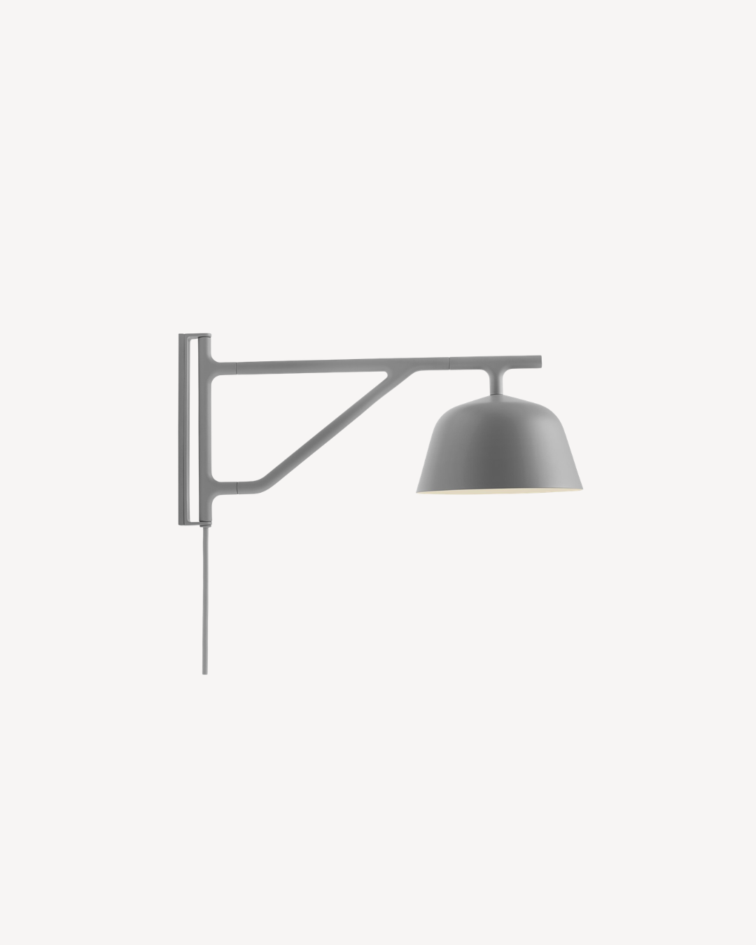 AMBIT APLIQUE GREY