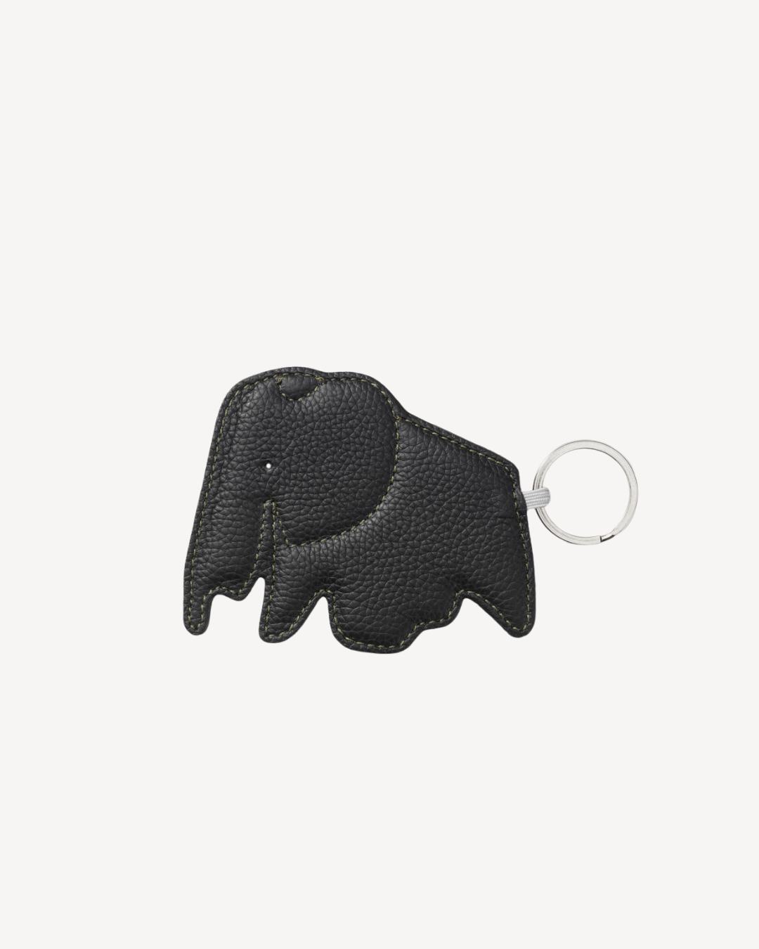 ELEPHANT LLAVERO NEGRO