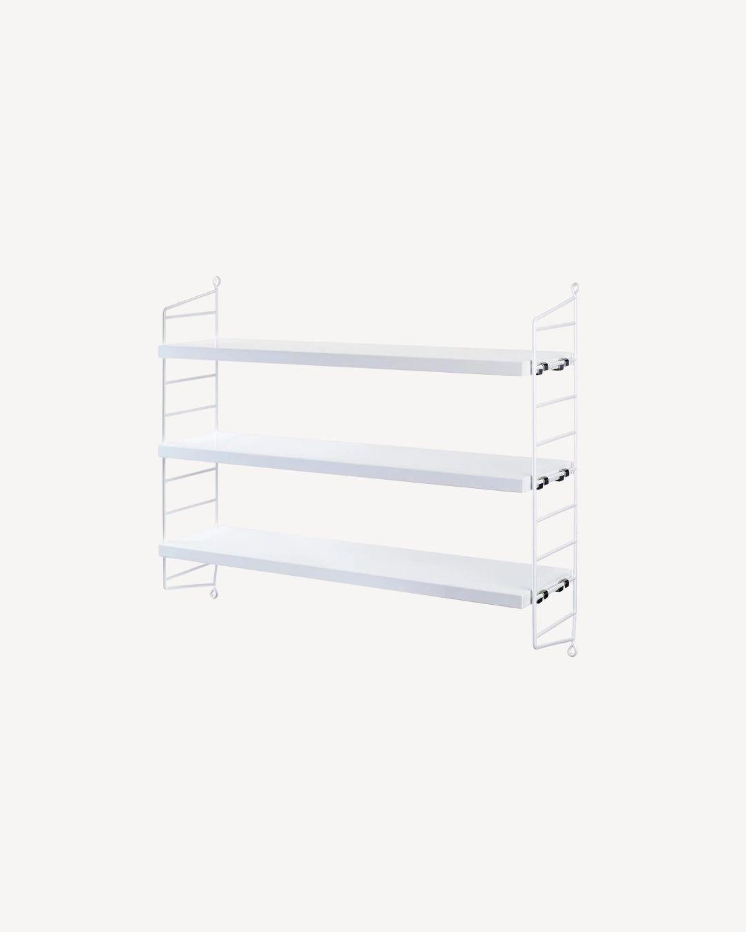 STRING® POCKET BLANCO