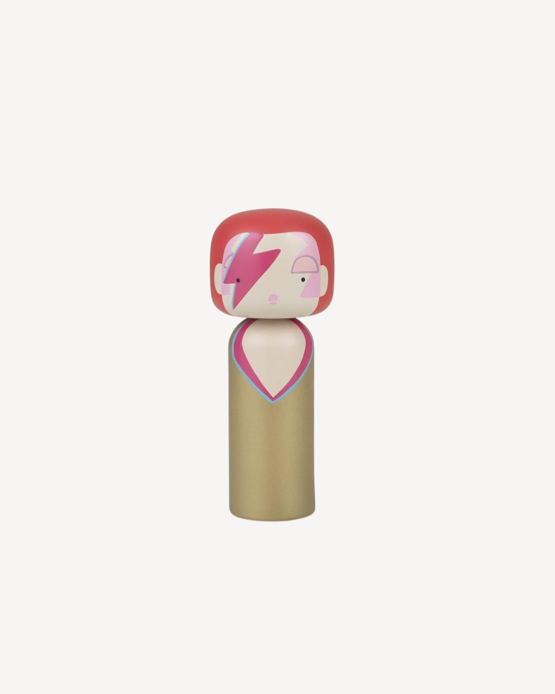 KOKESHI DOLL ALADDIN SANE
