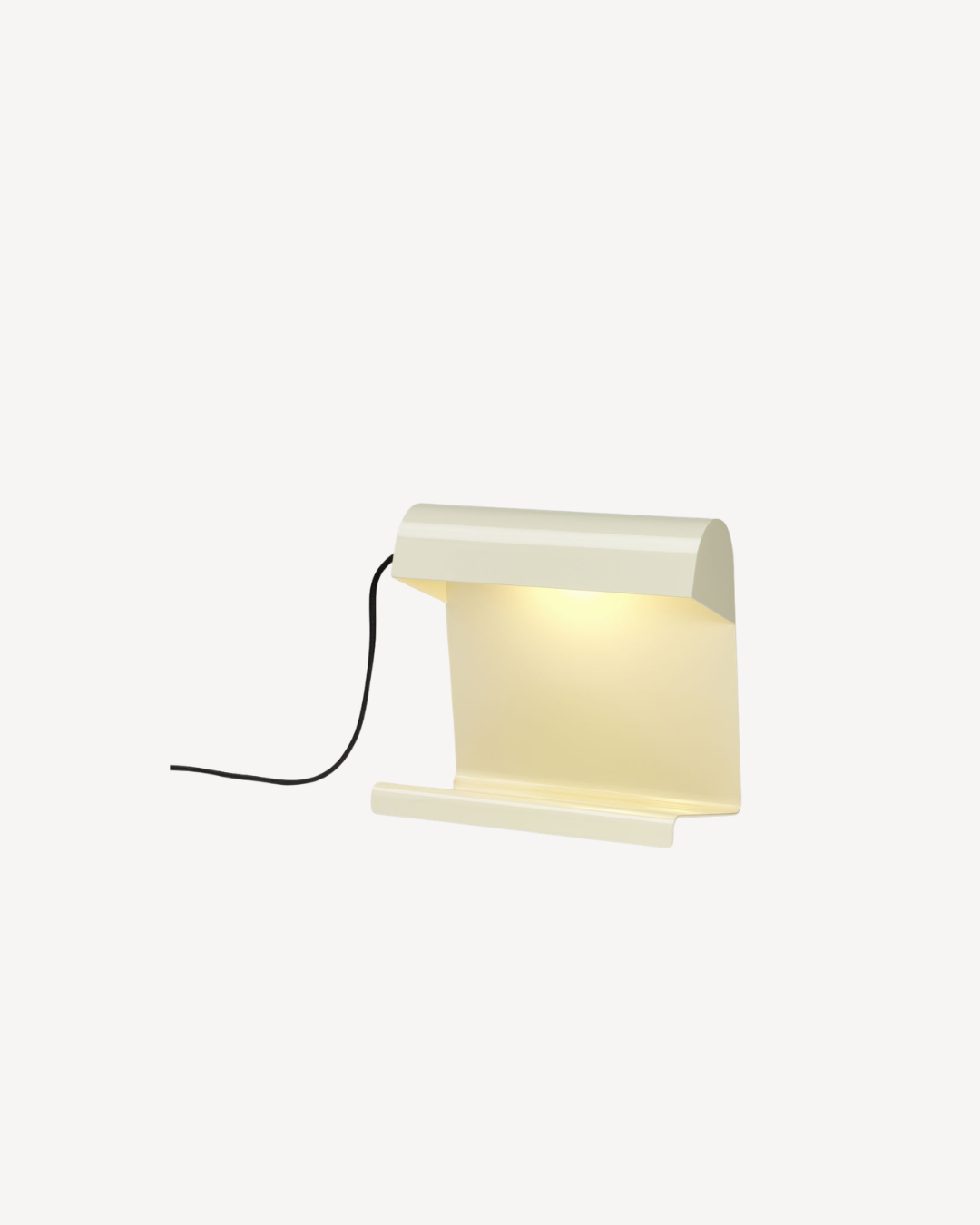 LAMPE DE BUREAU BLANC COLOMBE