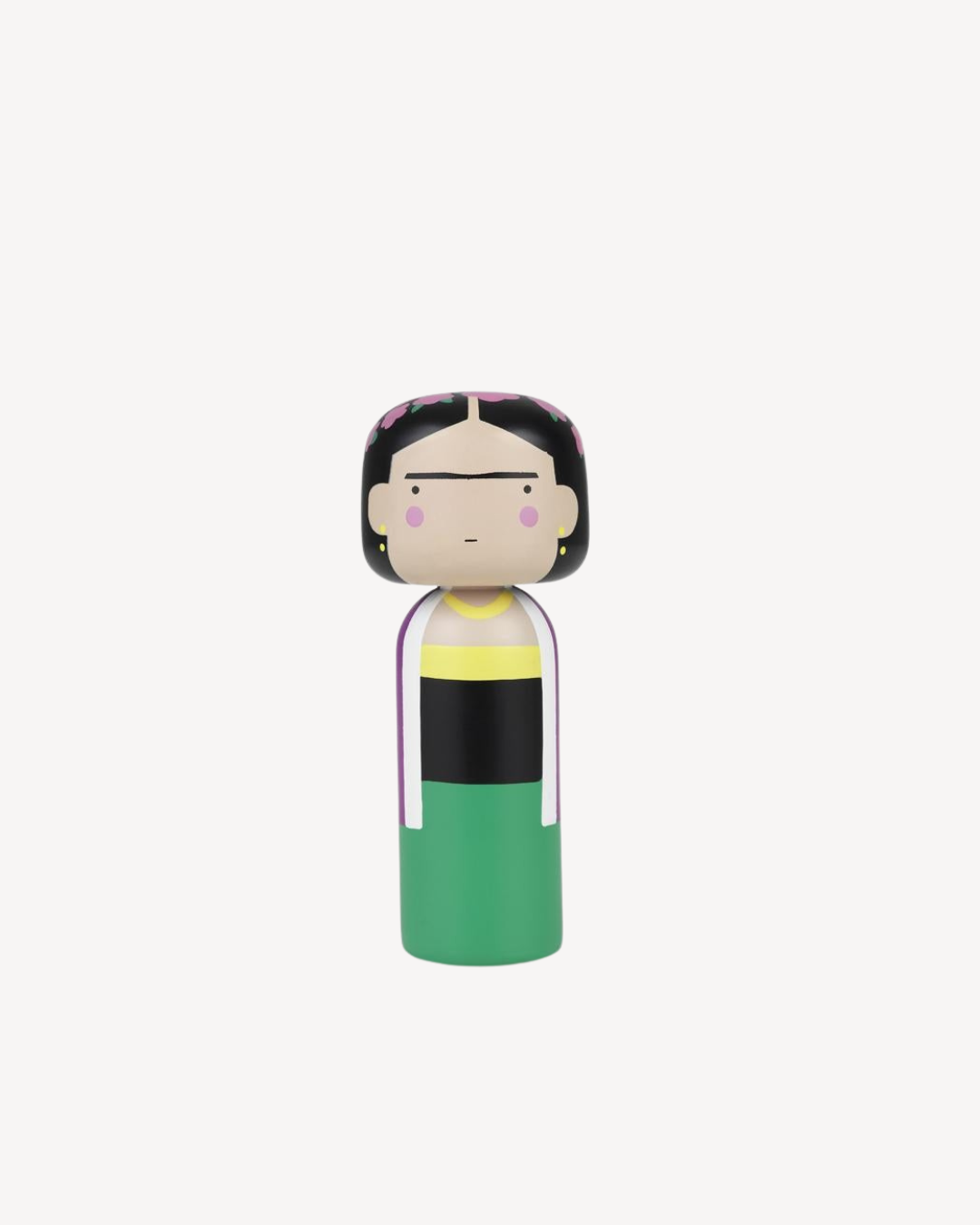 KOKESHI DOLL FRIDA
