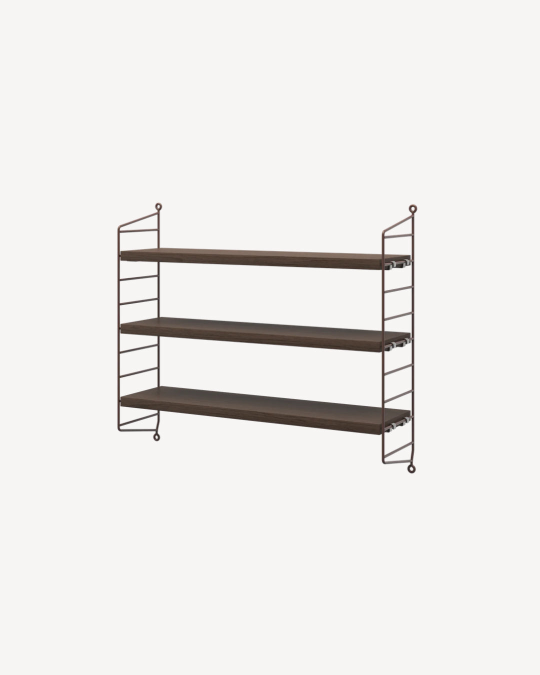STRING® POCKET ROBLE OSCURO