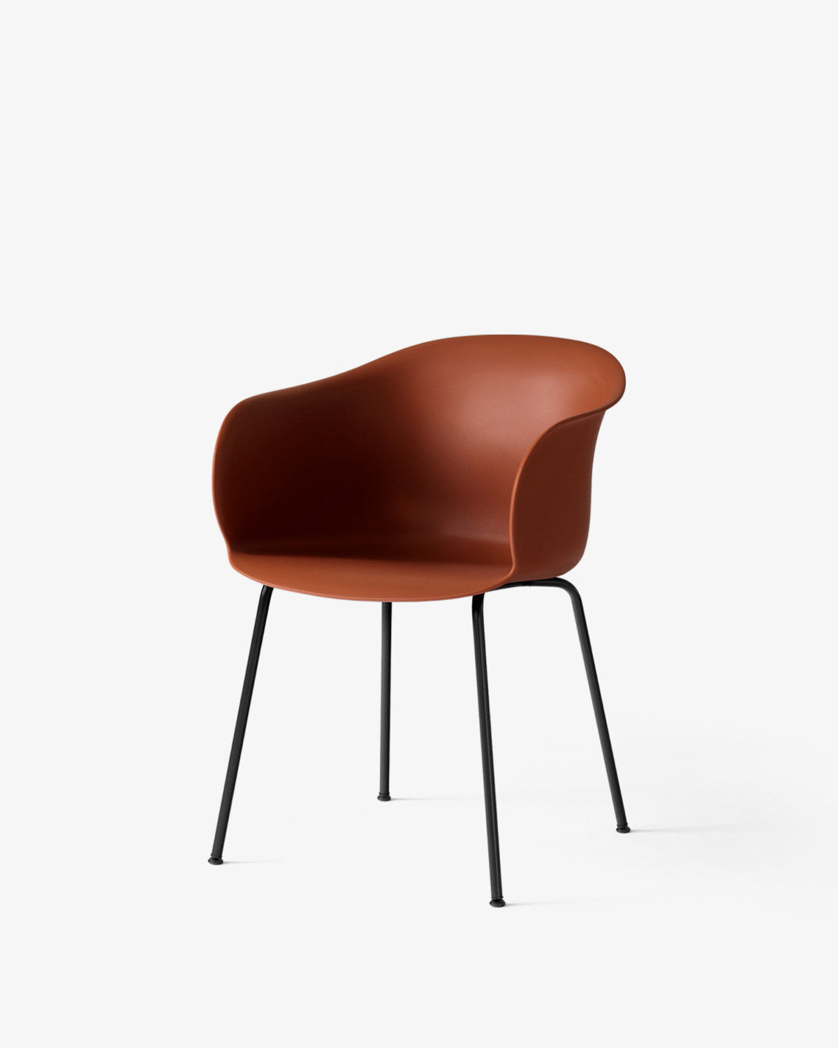ELEFY JH28 SILLA MARRÓN
