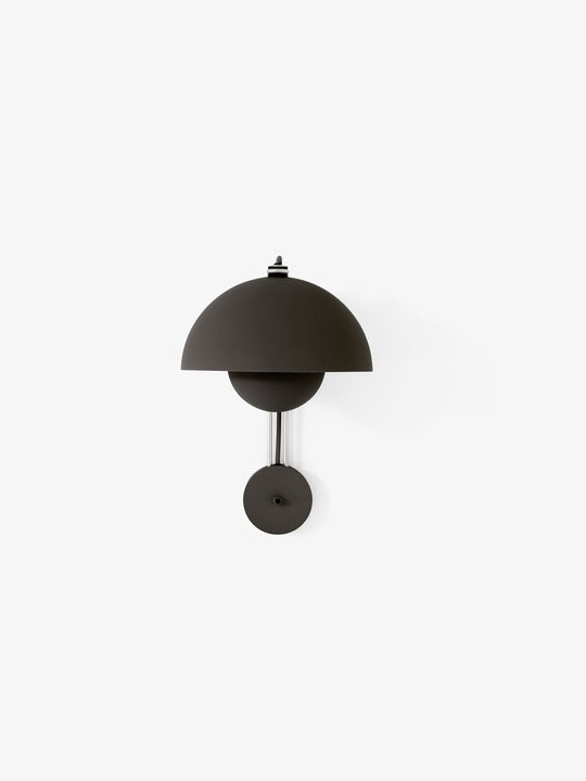 FLOWERPOT VP8 APLIQUE MATT BLACK