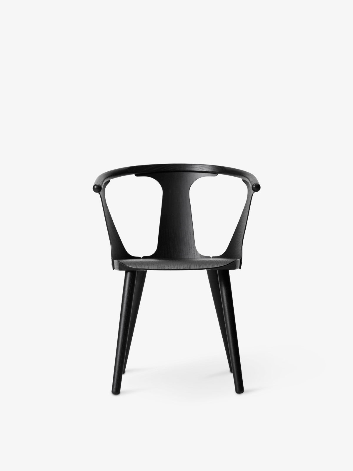 SILLA IN BETWEEN SK1 ROBLE LACADO NEGRO