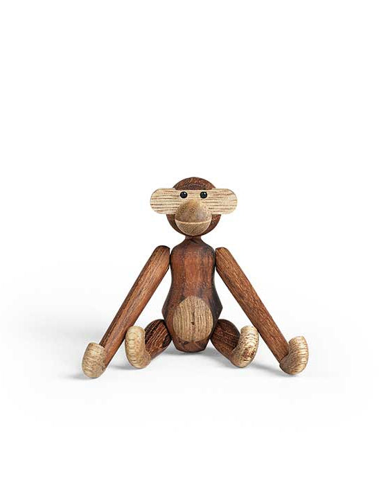 MONO DE MADERA DENMARK